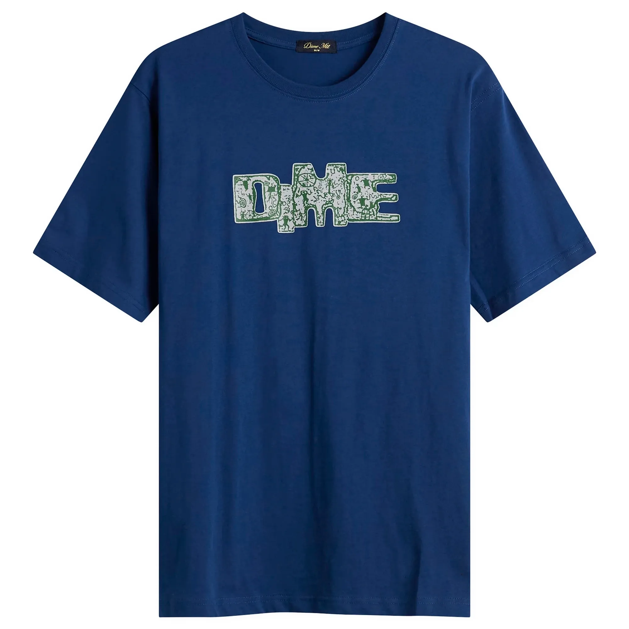 Dime Men's Paleo T-Shirt Midnight Navy