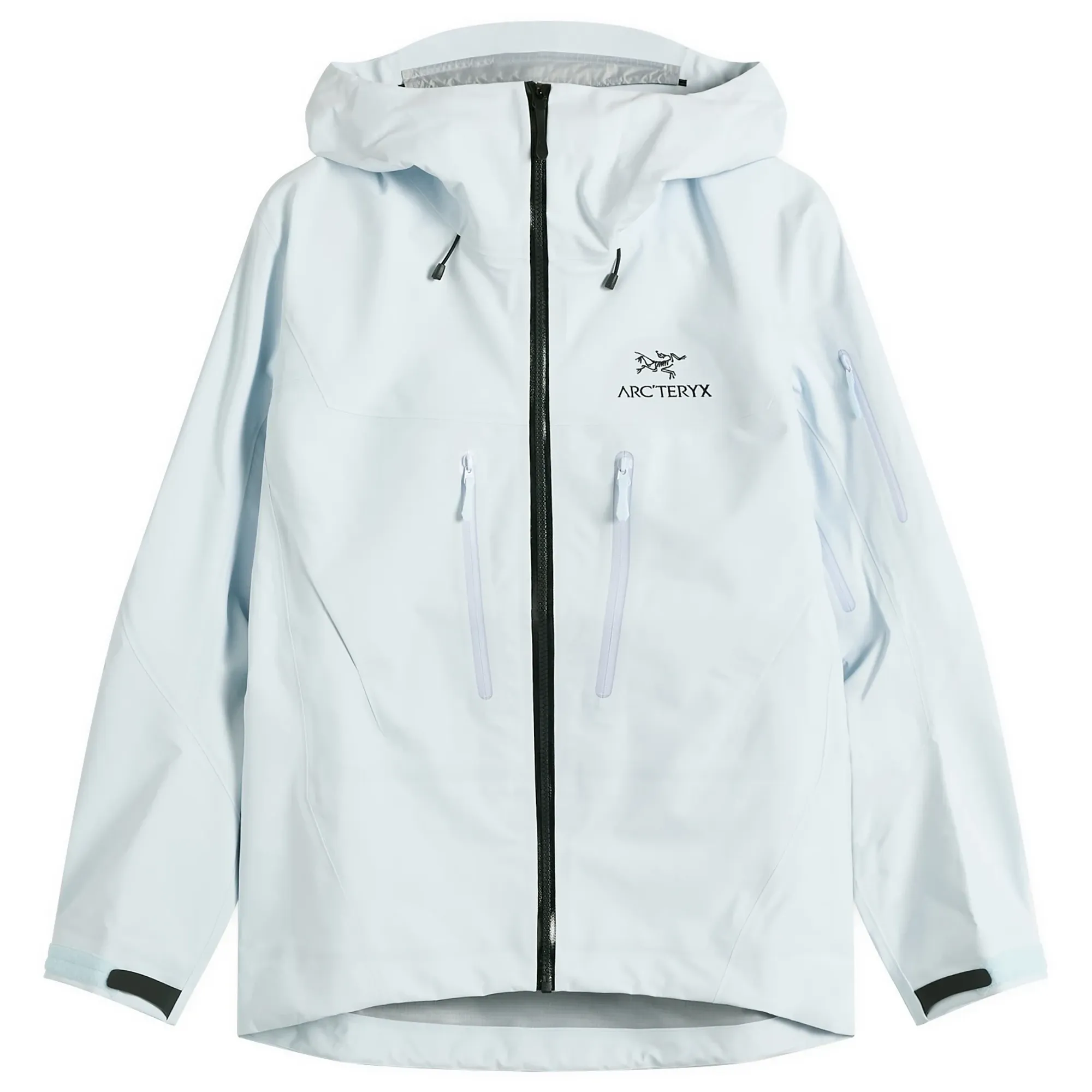 Arc'teryx Women's Alpha SV Jacket W Alpine Blue/Black