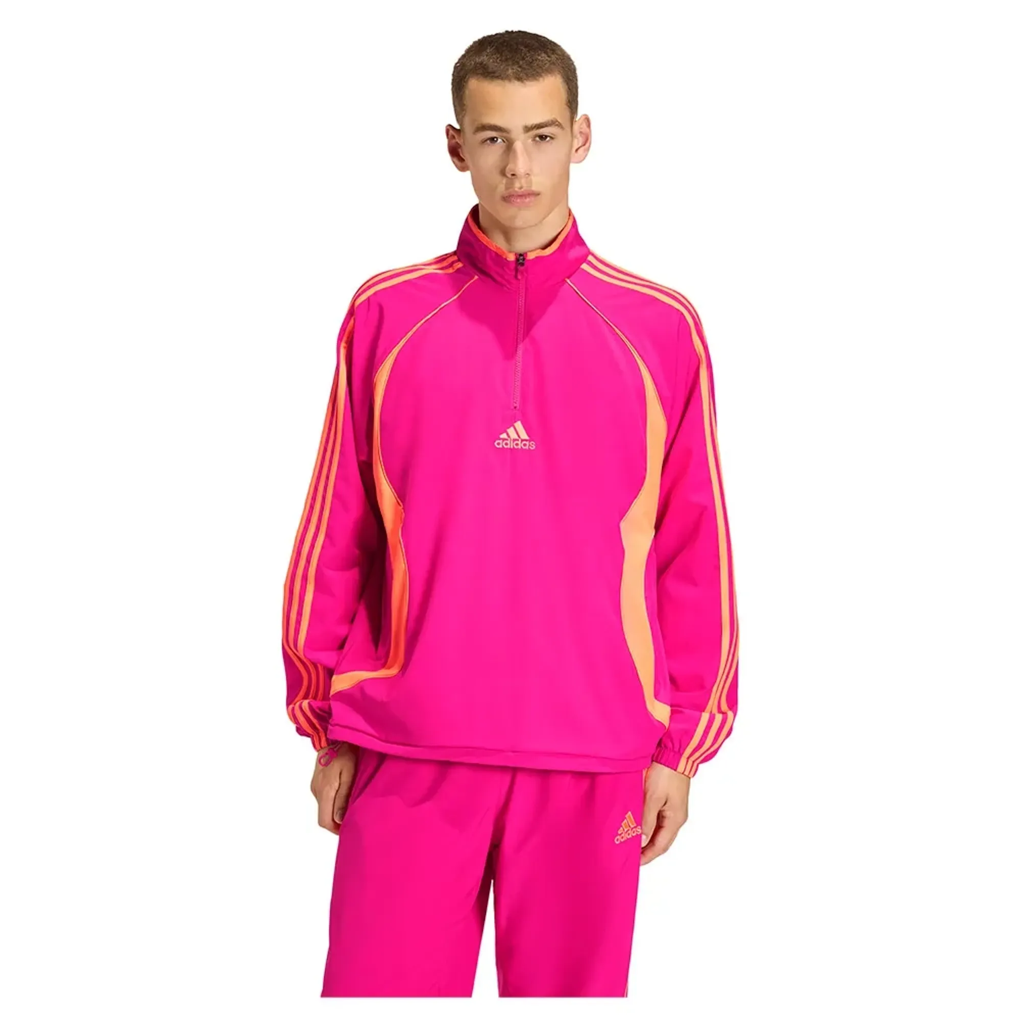 TEAMGEIST HALF ZIP SWEATSHIRT