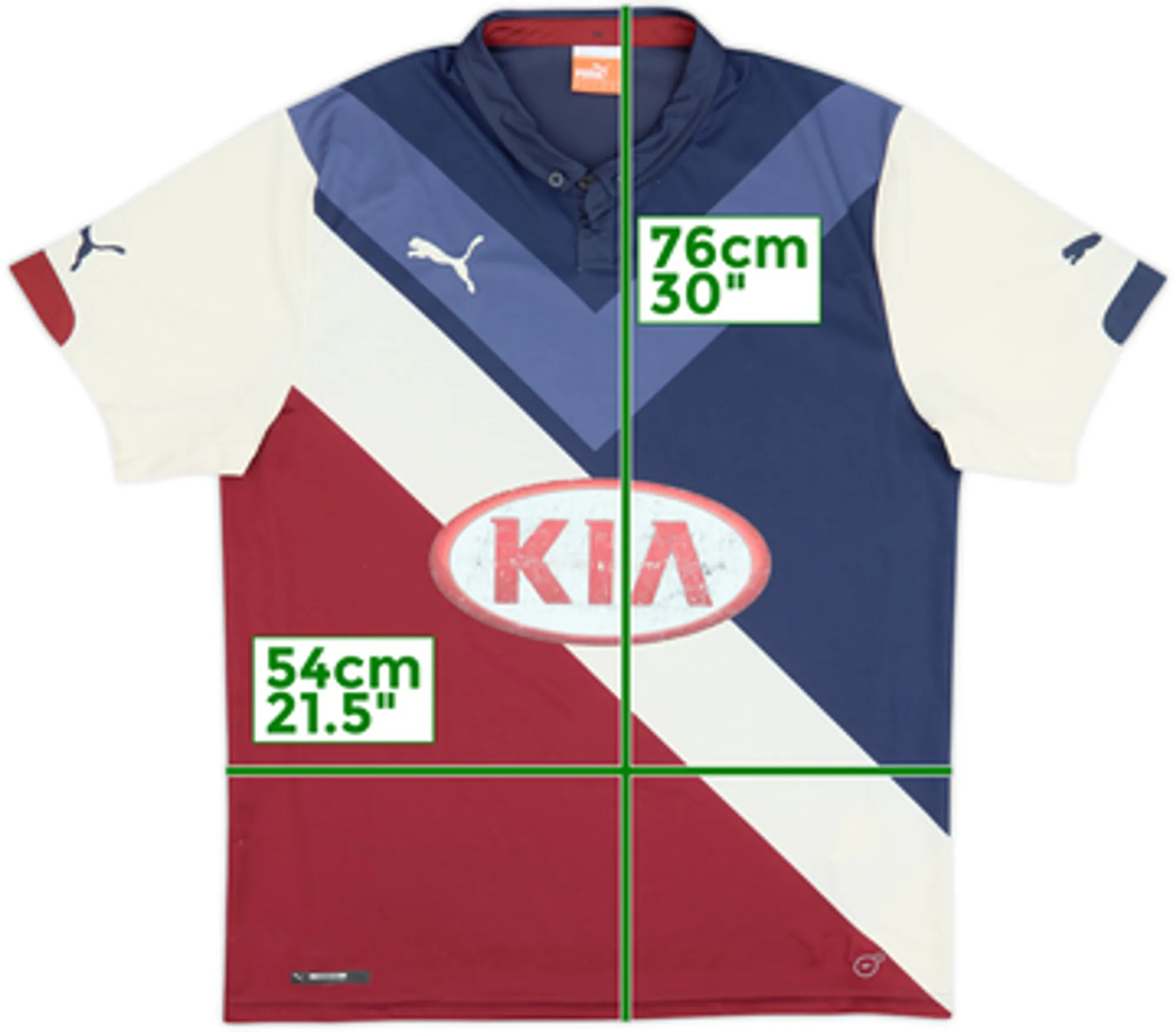 2014-15 Bordeuax Third Shirt - 5/10 - (L)