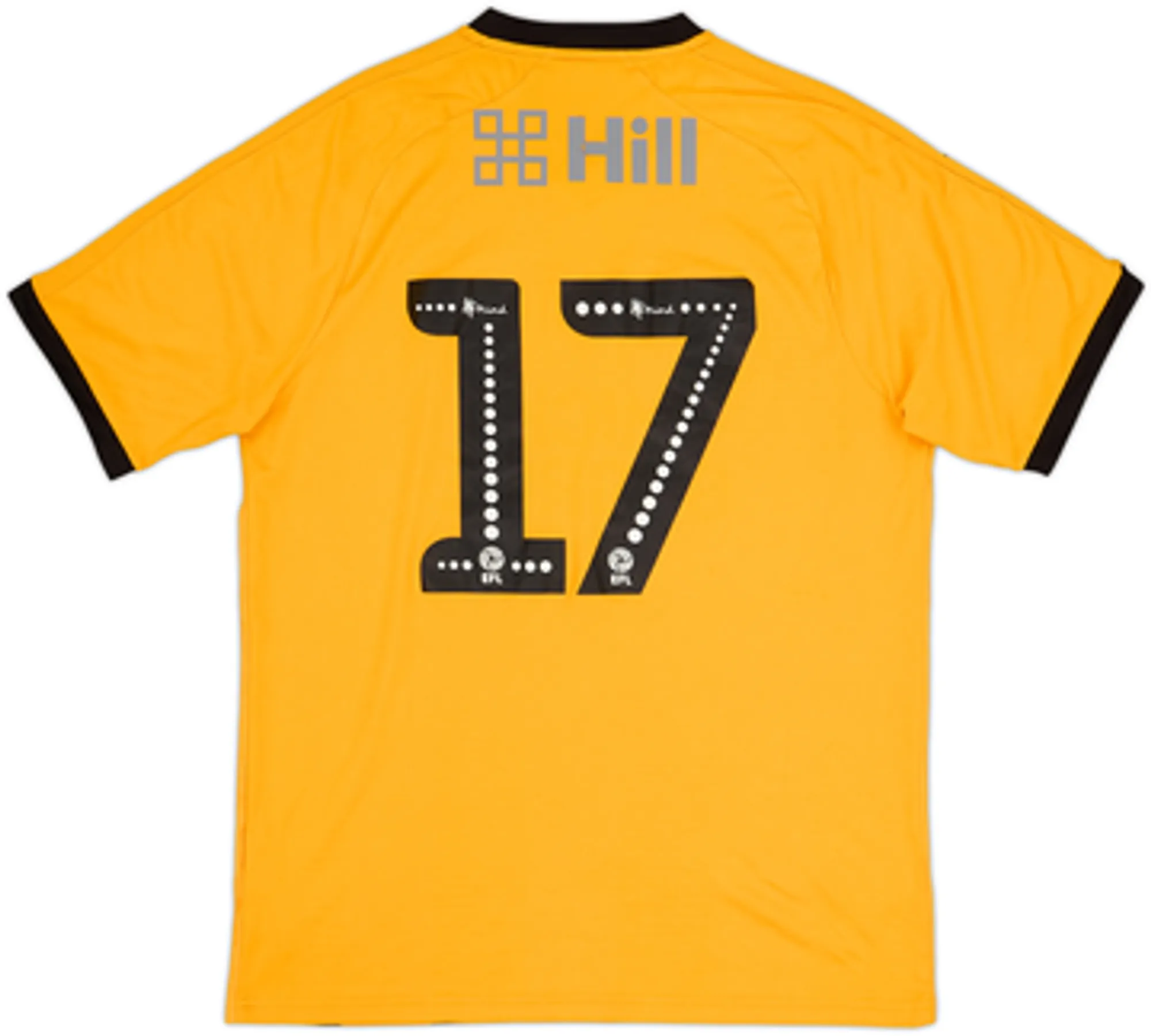 2018-19 Cambridge Home Shirt #17 - 6/10 - (M)