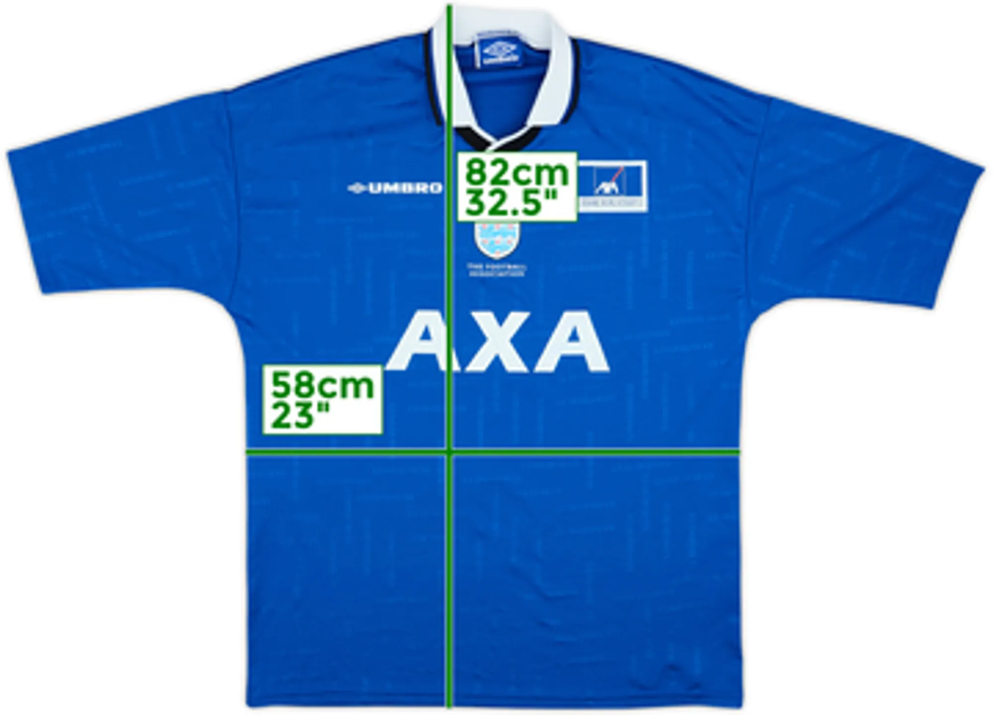 1998-00 FA Cup AXA Roadshow Shirt - 7/10 - (XL)
