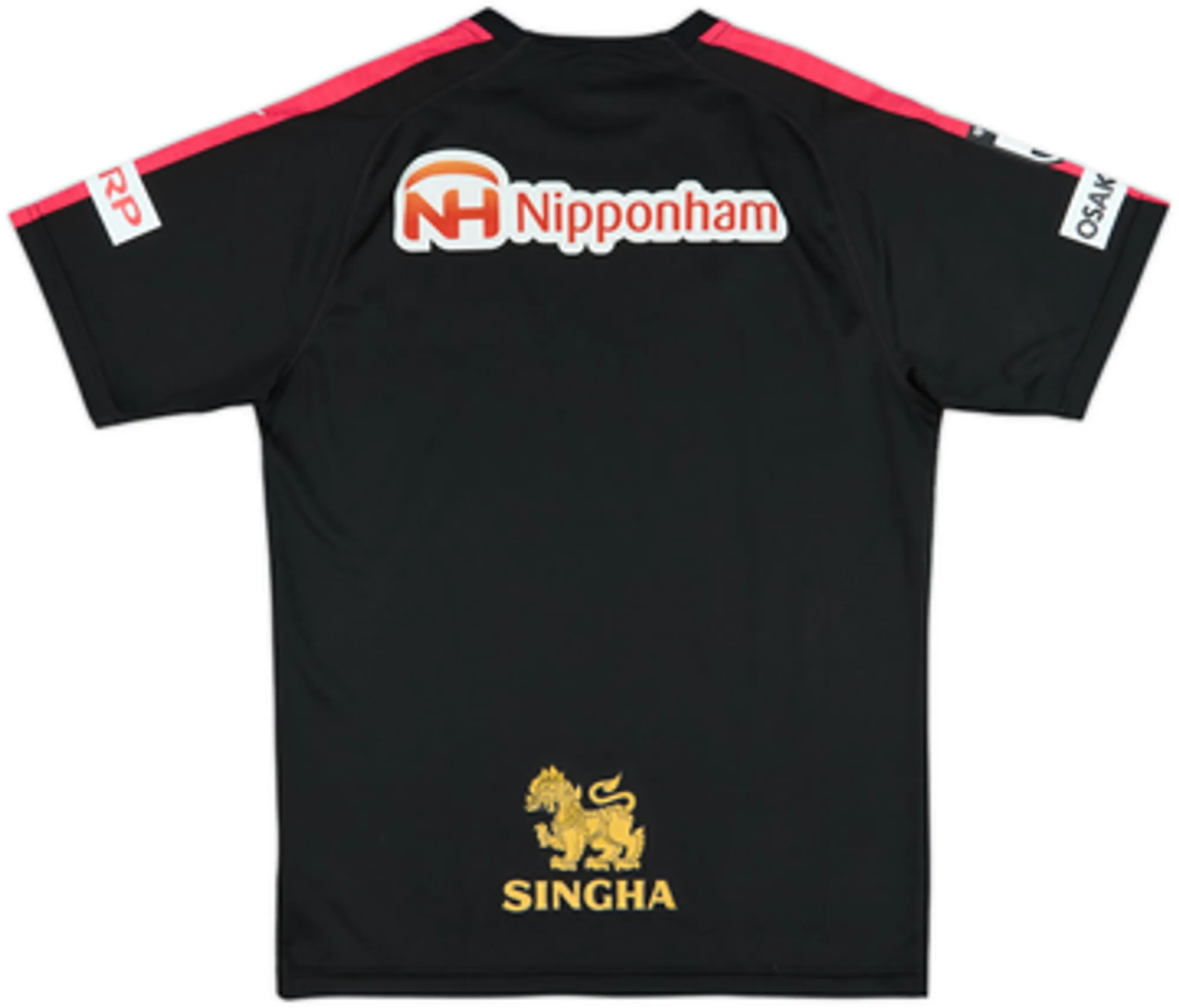 2019 Cerezo Osaka GK S/S Shirt - 10/10 - (M)