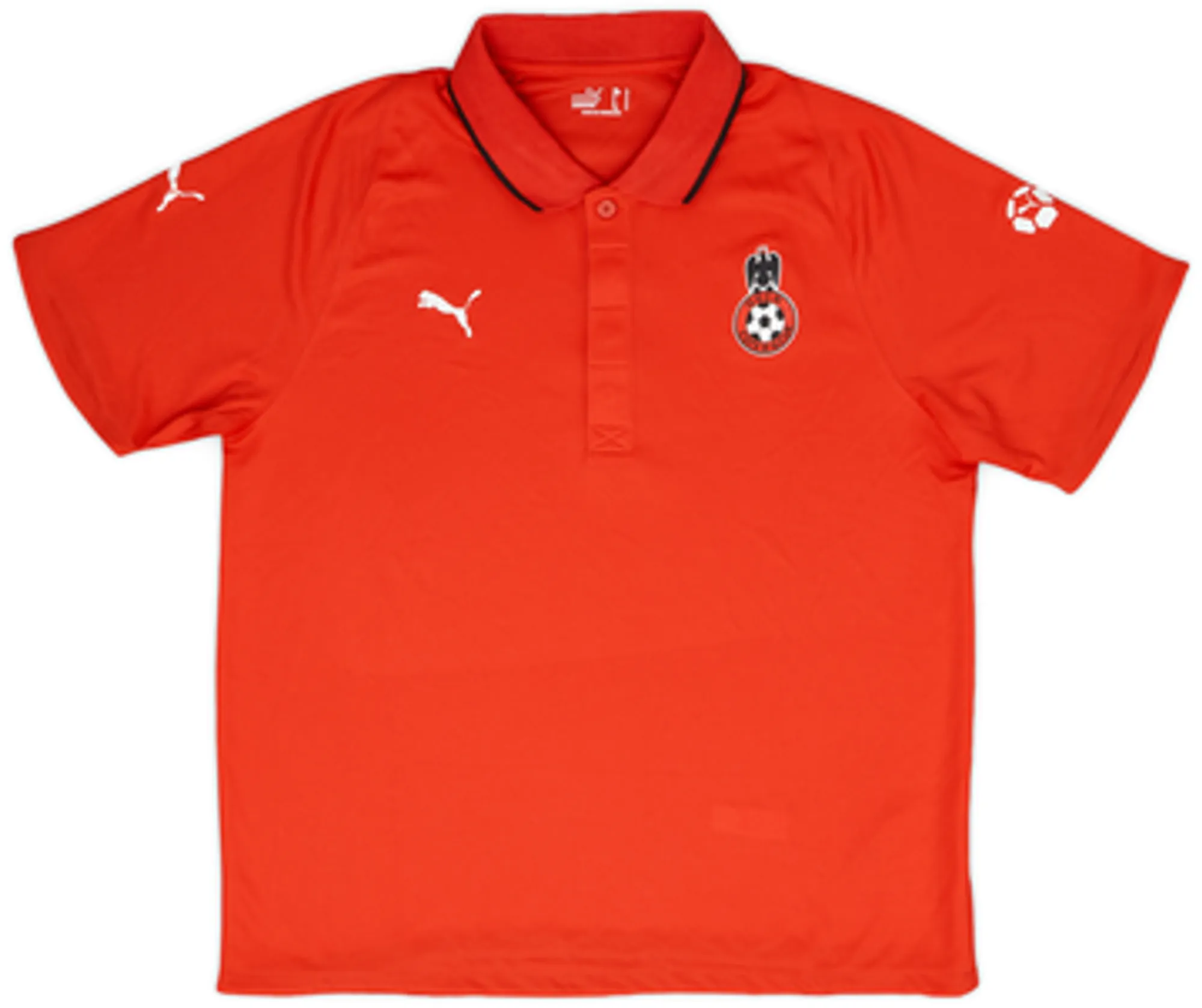2006-07 Nice Puma Polo Shirt - 5/10 - (L)
