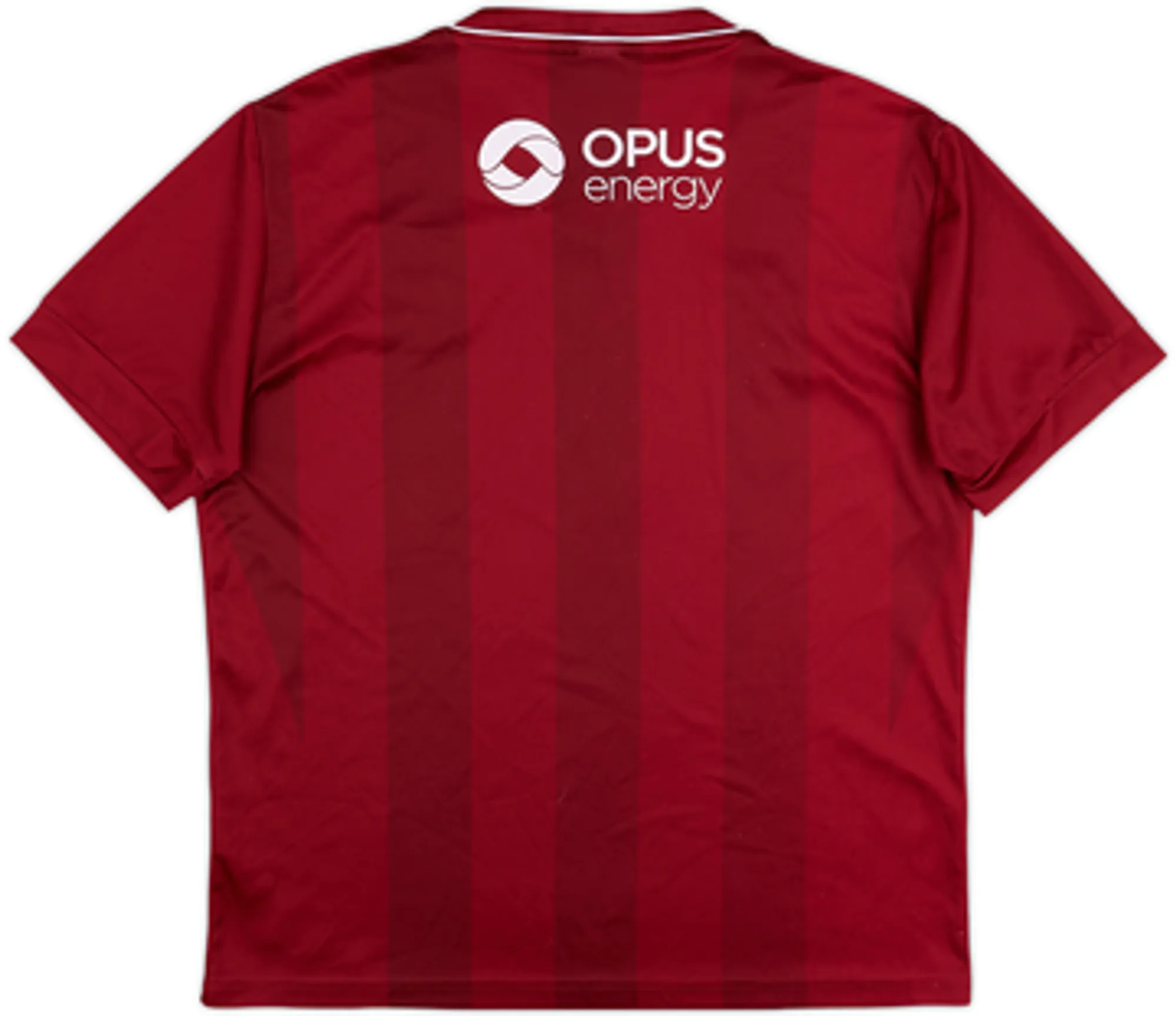 2015-16 Northampton Home Shirt - 5/10 - (S)