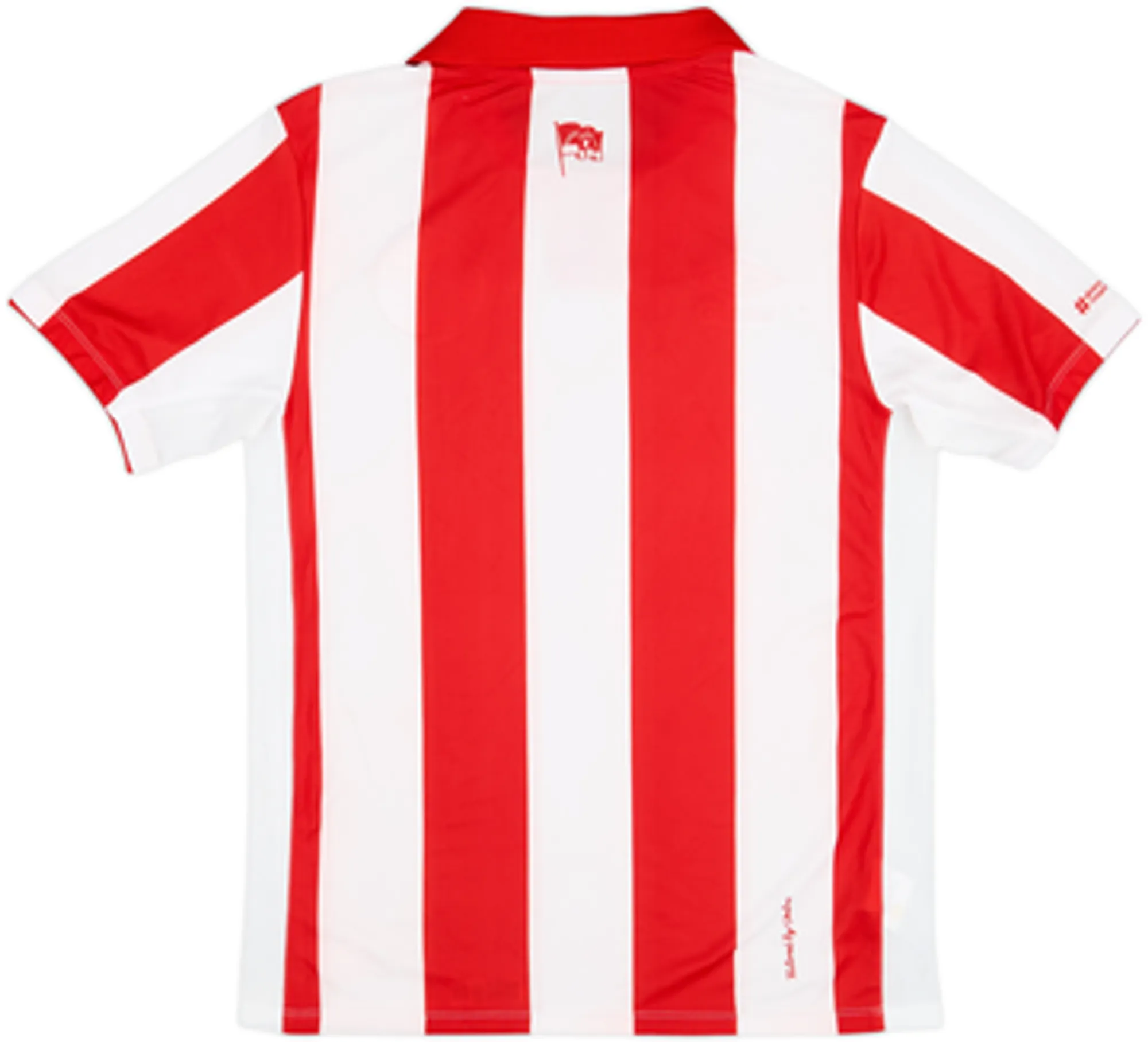 2014 Nautico Home Shirt - 9/10 - (M)