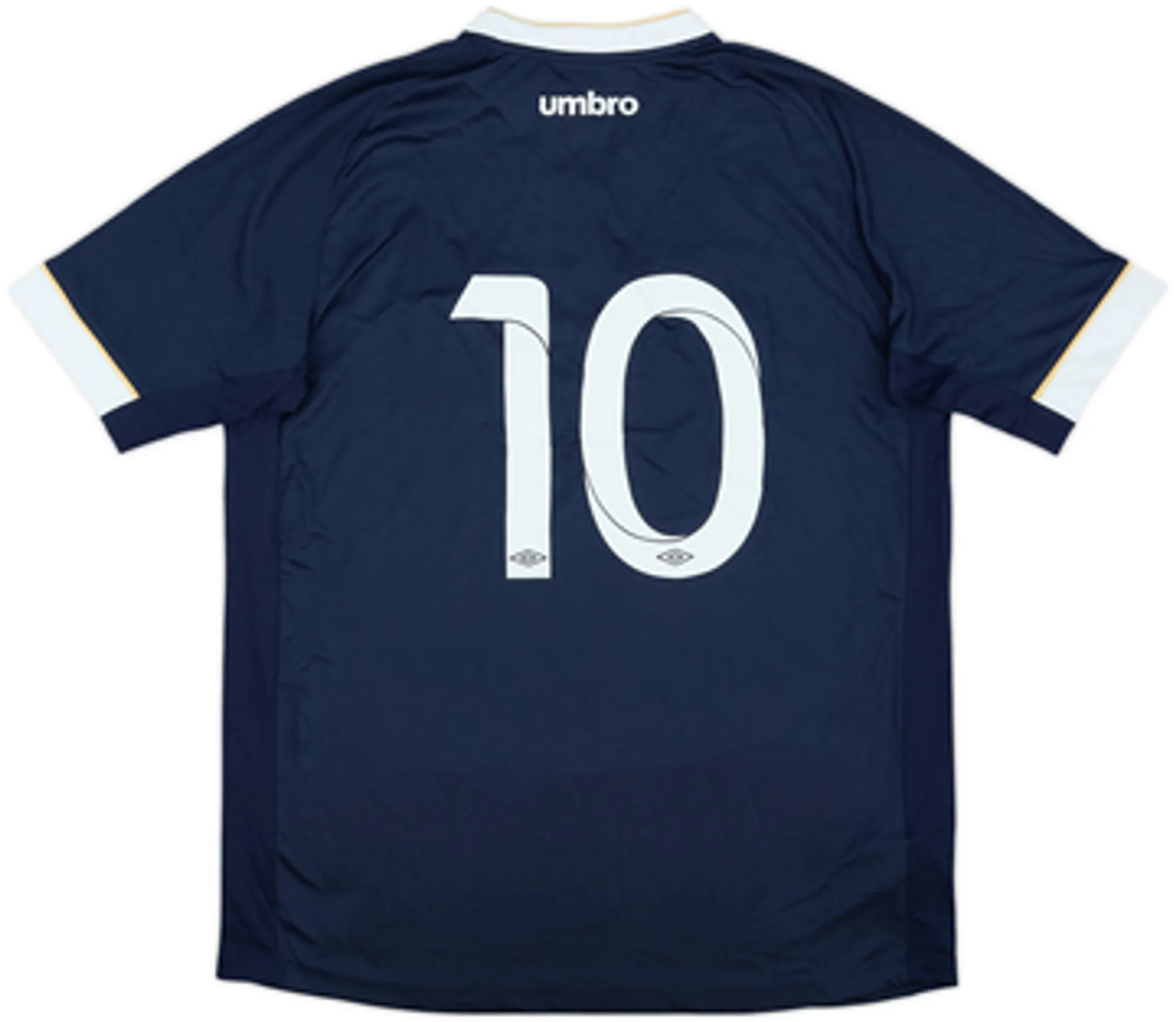 2015 Clube do Remo Home Shirt #10 (3XL)