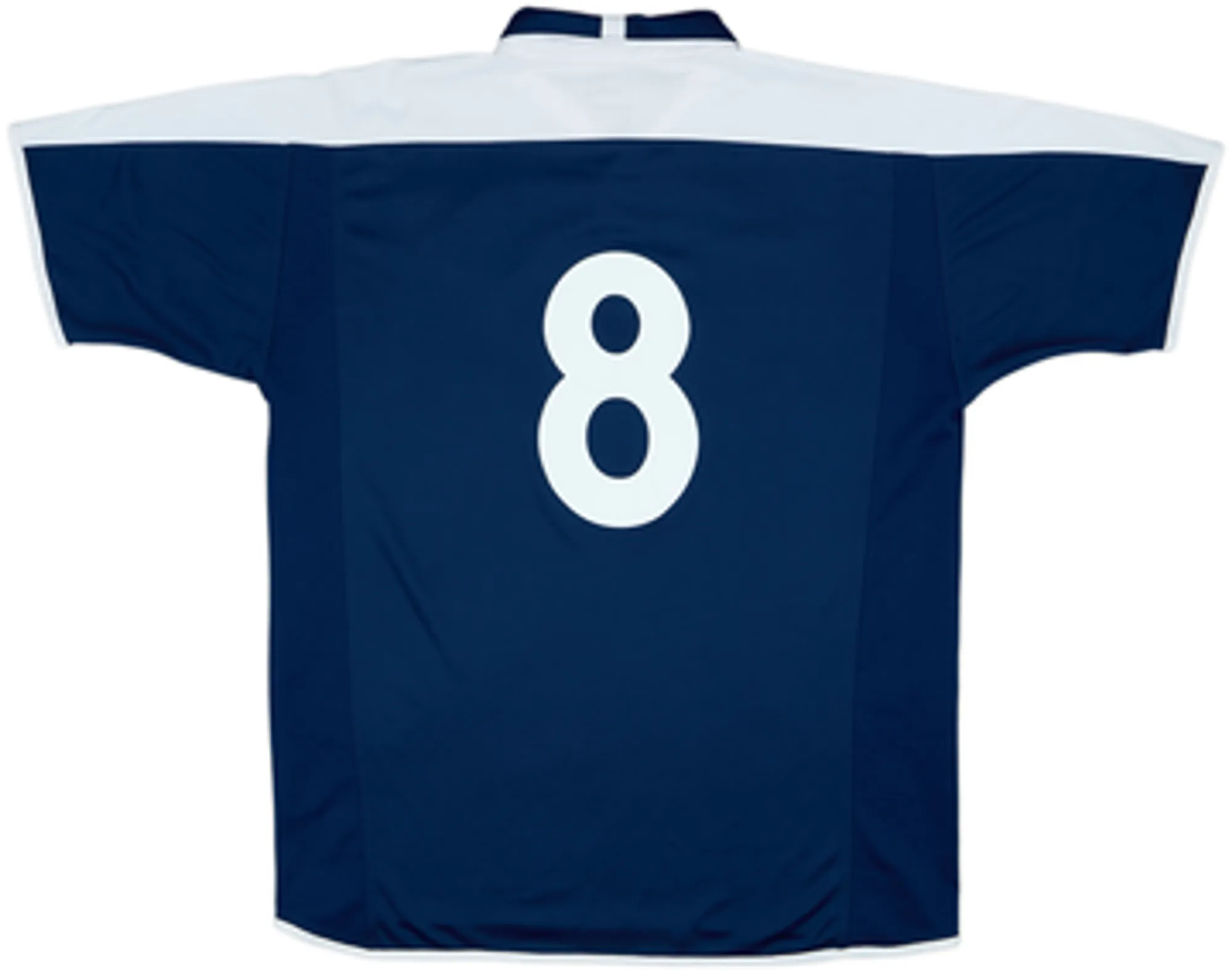 2003-04 Grumellese Away Shirt #8 - 8/10 - (XL)
