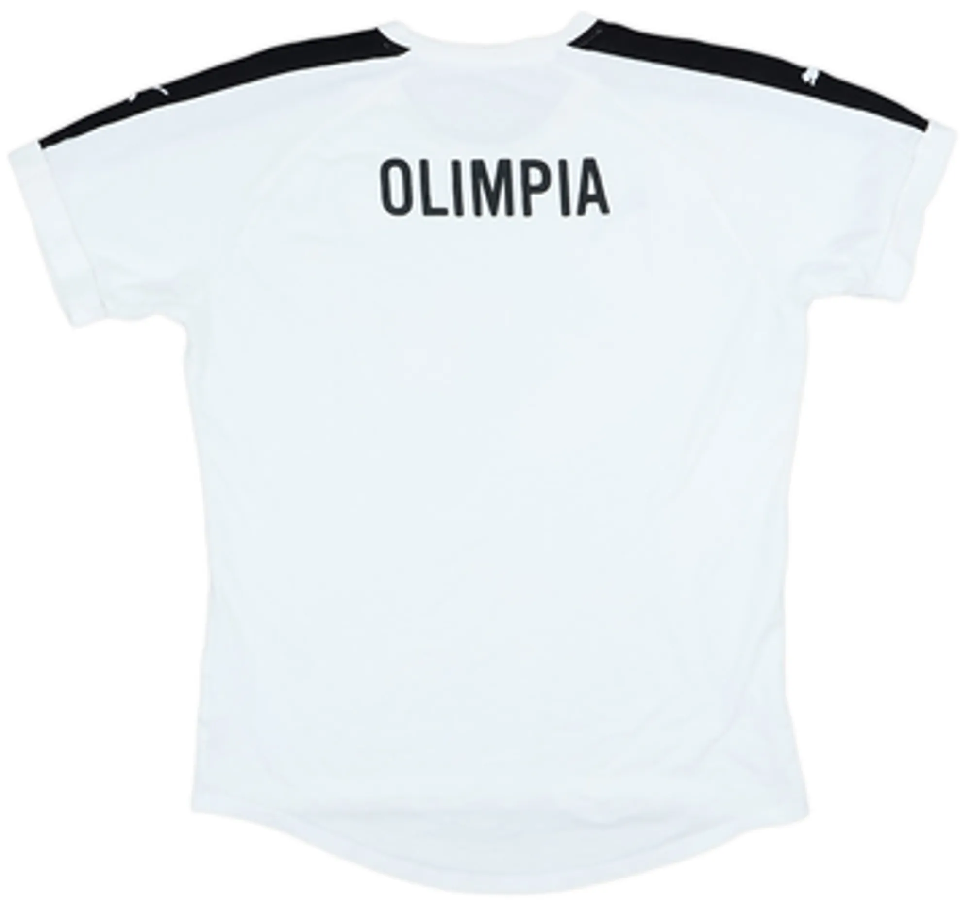2016-17 CD Olimpia Puma Training Shirt - 7/10 - (Women's L)