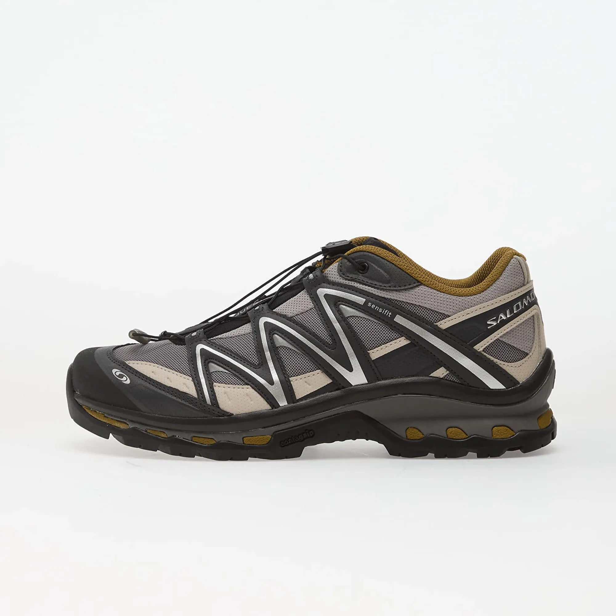 Sneakers Salomon Xt-Quest Black/ Paloma/ Plantation Eur 44