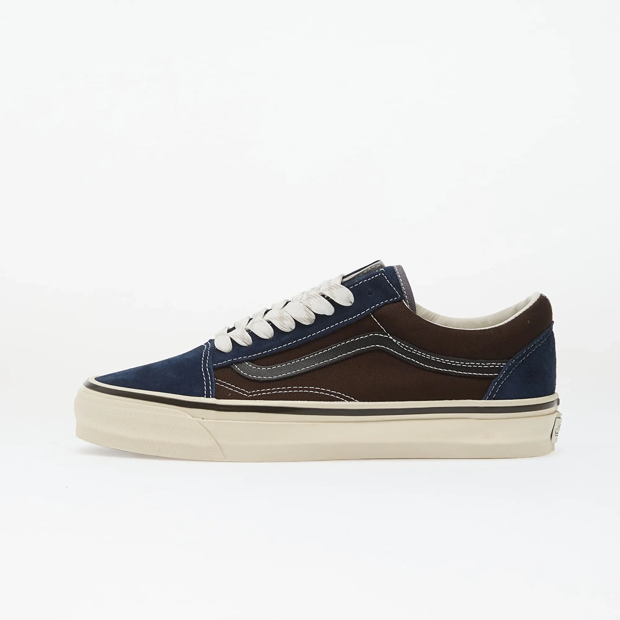 Sneakers Vans Lx Old Skool Malibu Blue/ Brown Eur 41