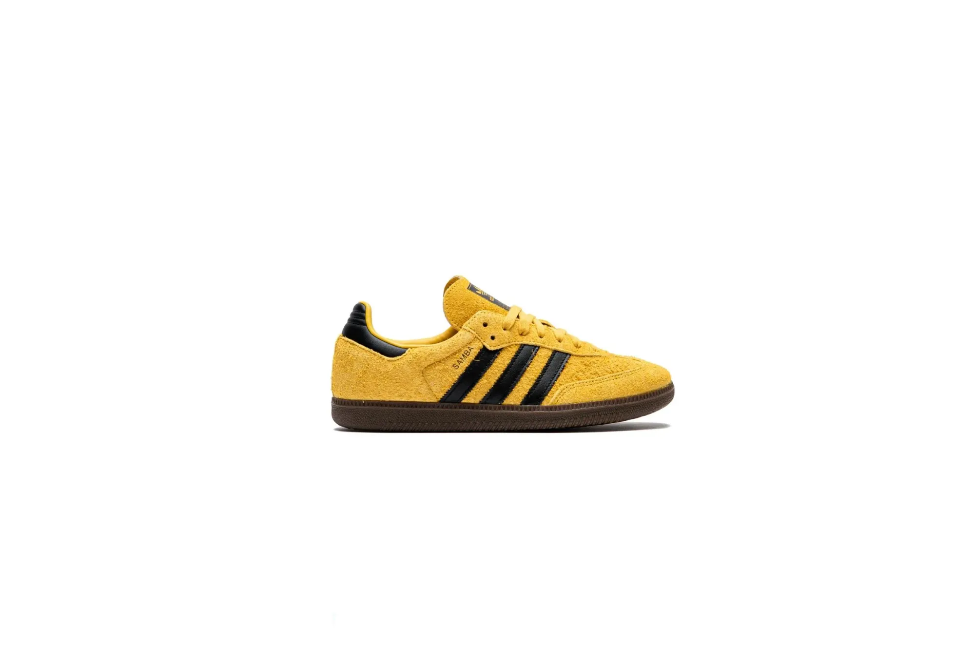 adidas Originals Adidas Samba Men's Sneakers - Yellow