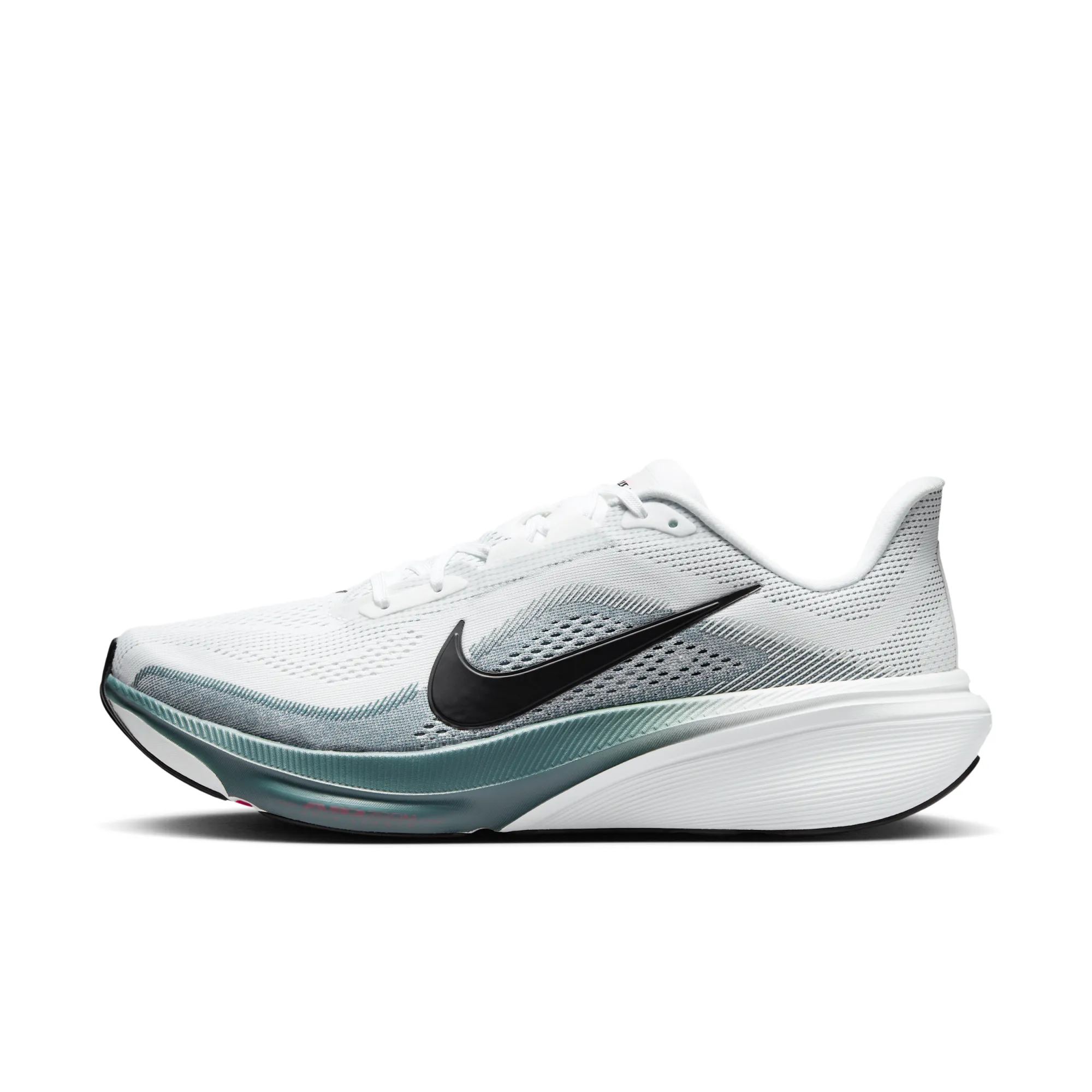 Nike Pegasus 42 Men's Road-Running Shoes - White