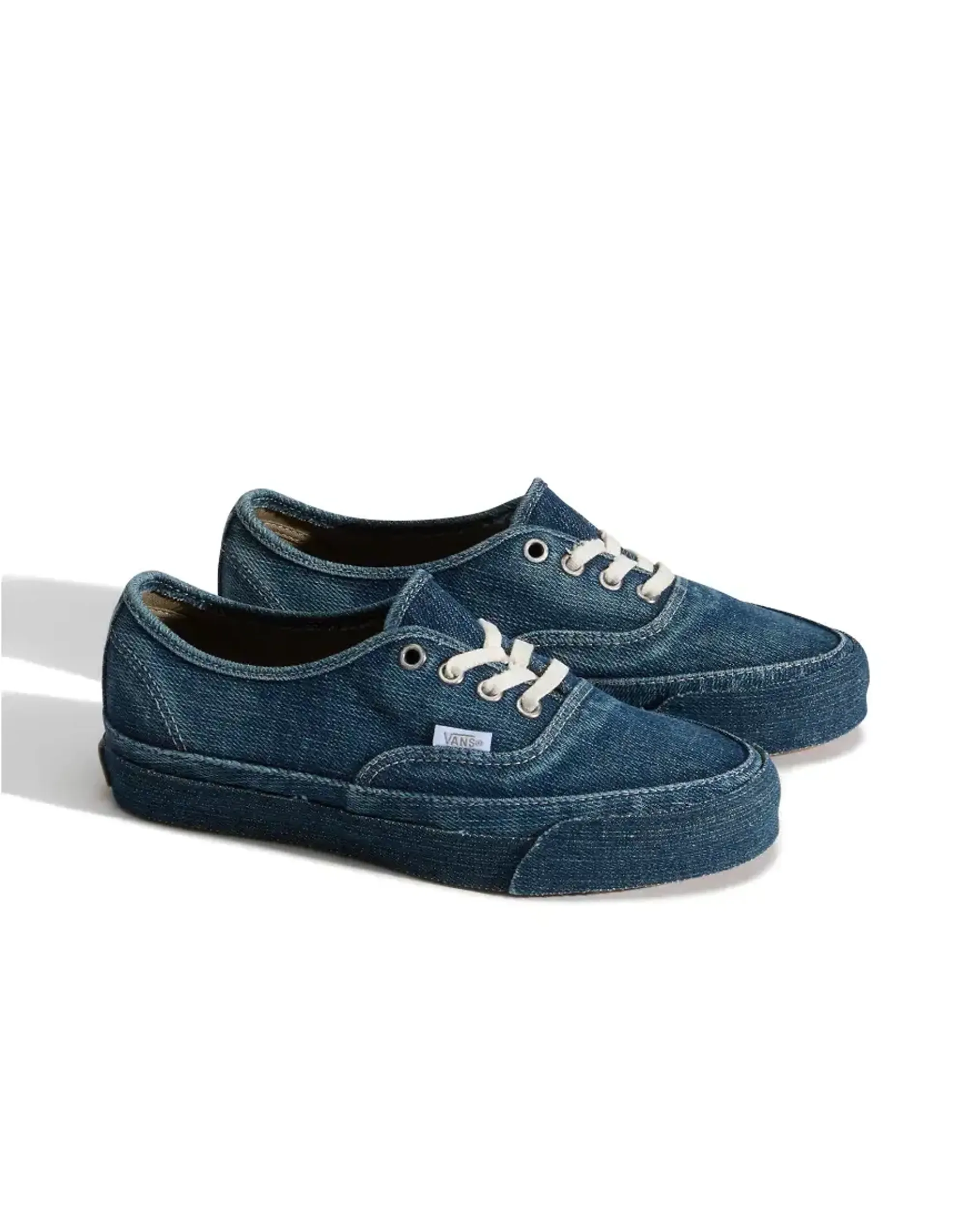 Vans Premium Authentic 44 In Indigo-Blue