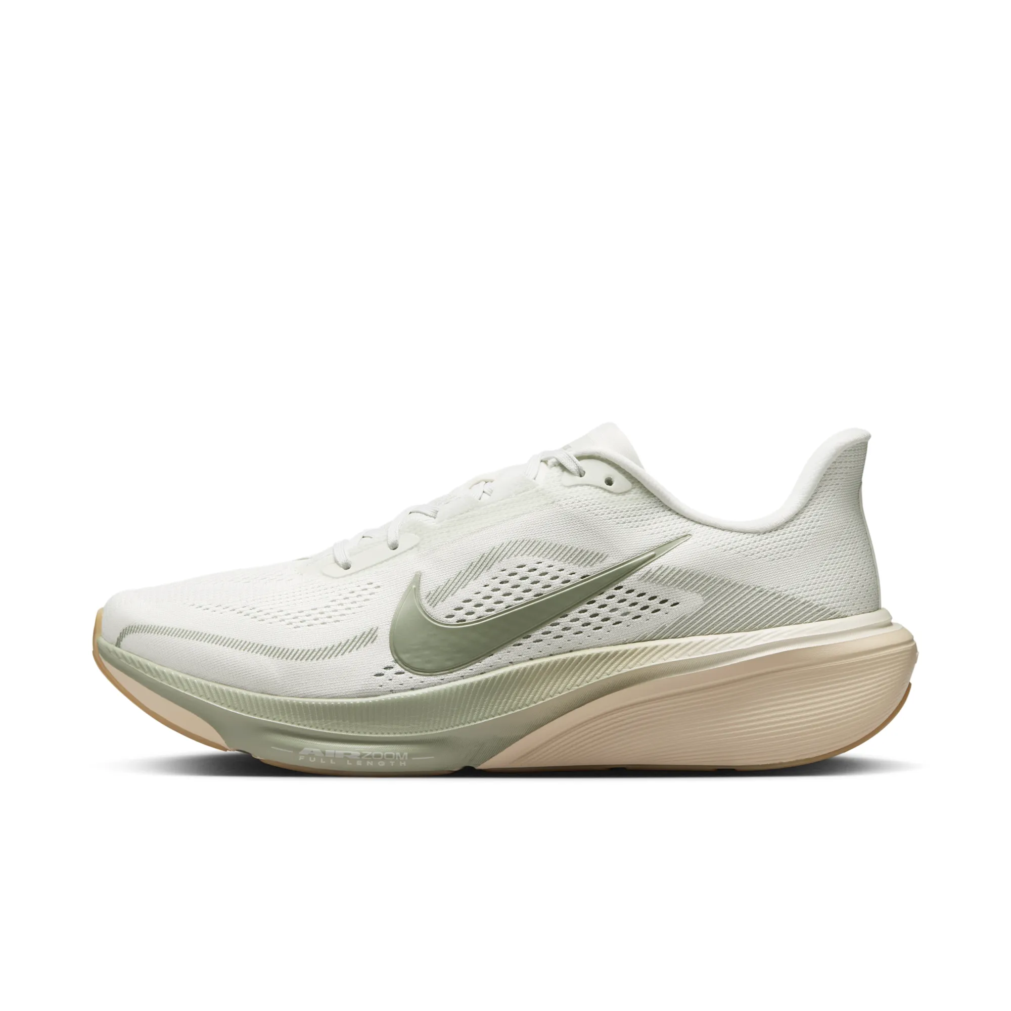 Nike Pegasus 42 Men's Road-Running Shoes - Spruce Aura