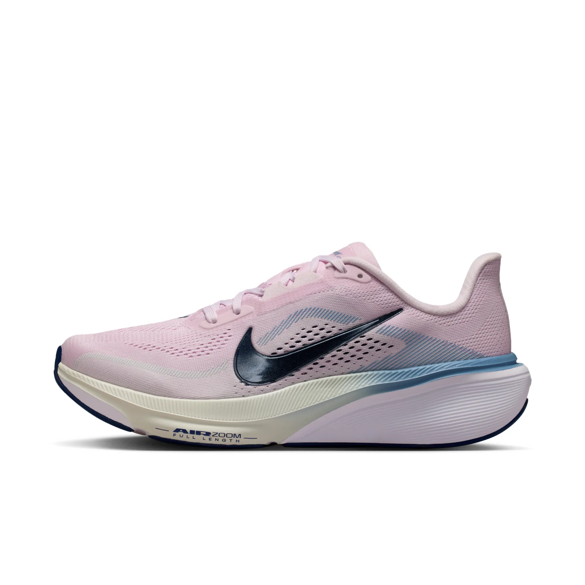 Nike Pegasus 42 Women's Road-Running Shoes - Purple