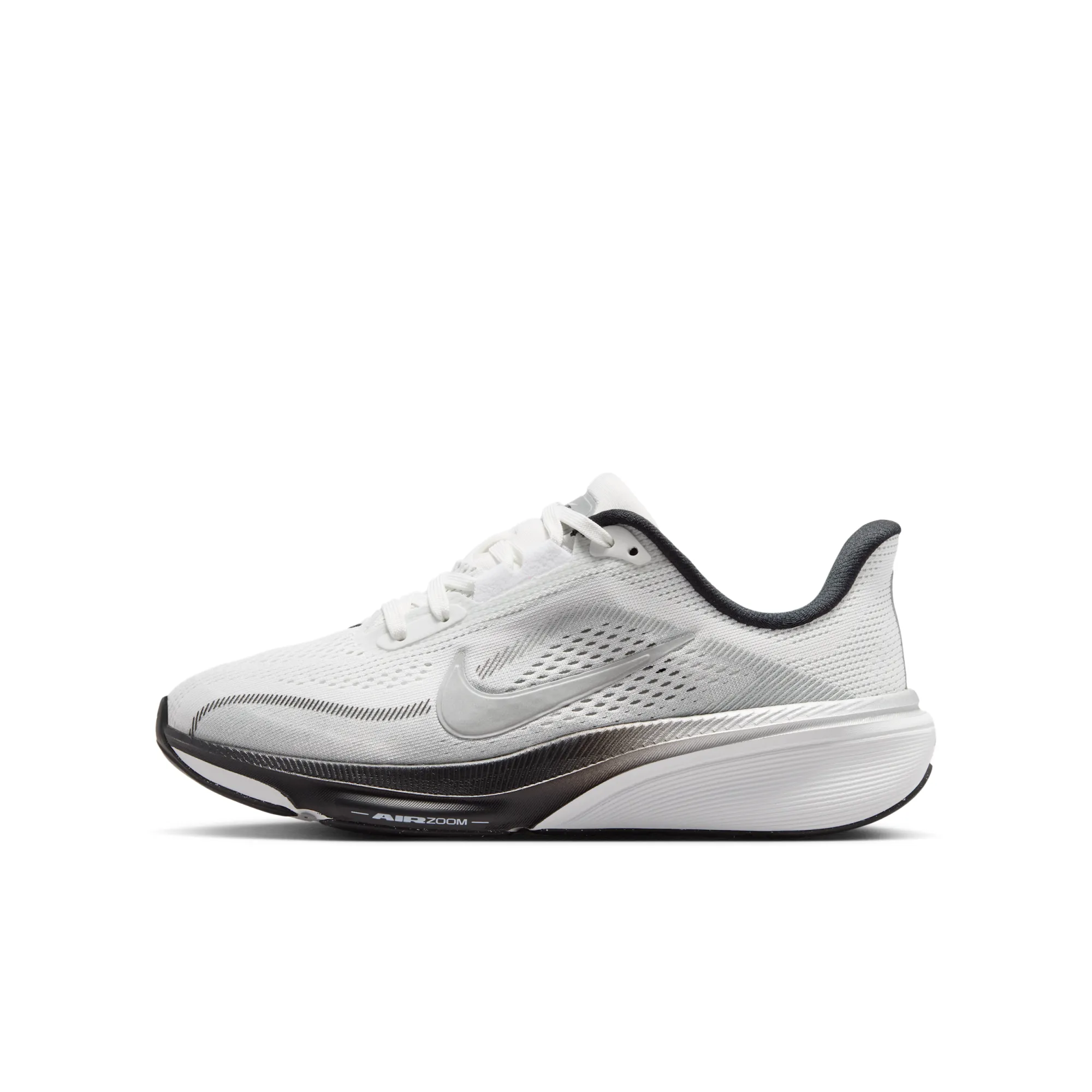 Nike Pegasus 42 Older Kids' Road-Running Shoes - Summit White