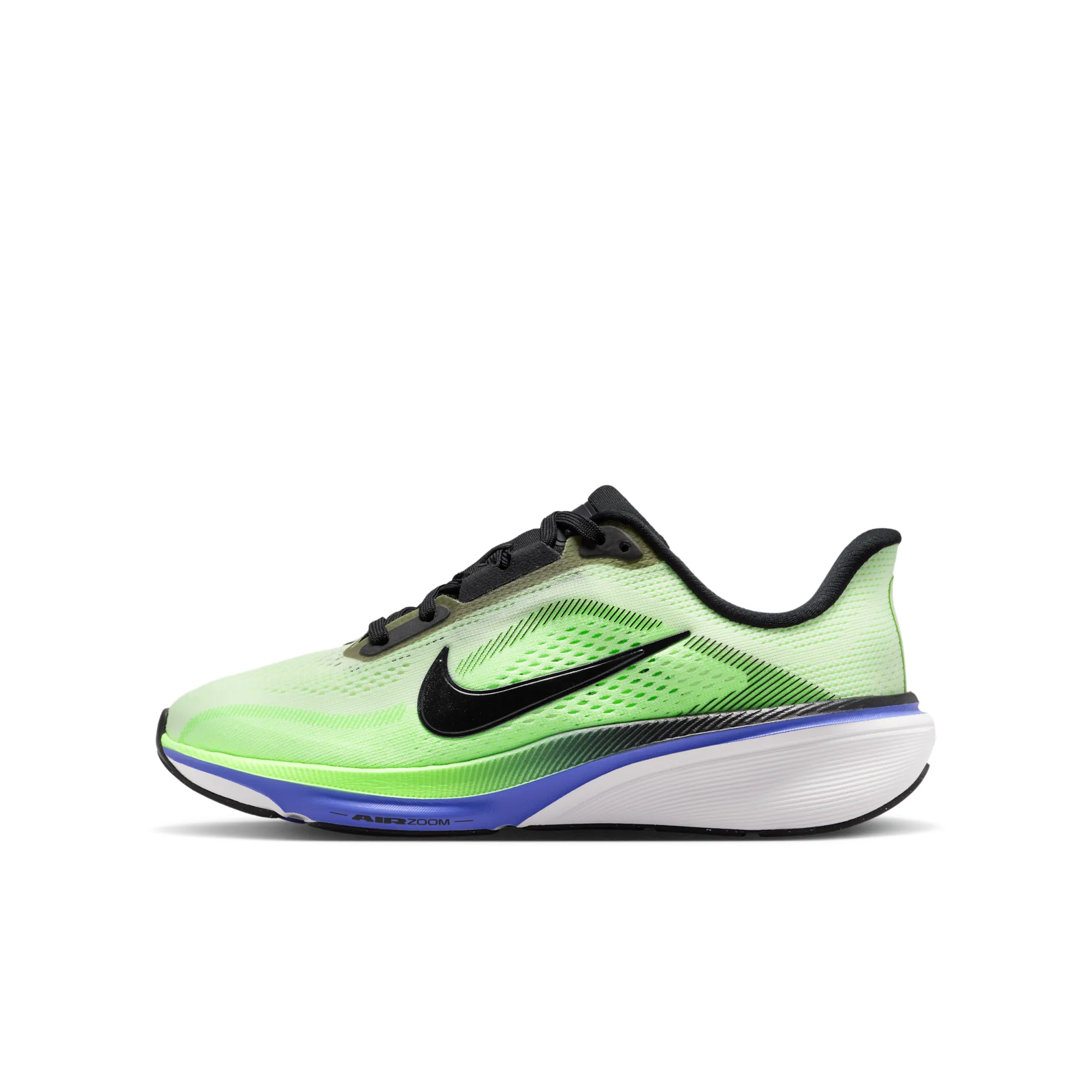 Nike Pegasus 42 Older Kids' Road-Running Shoes - Volt Tint
