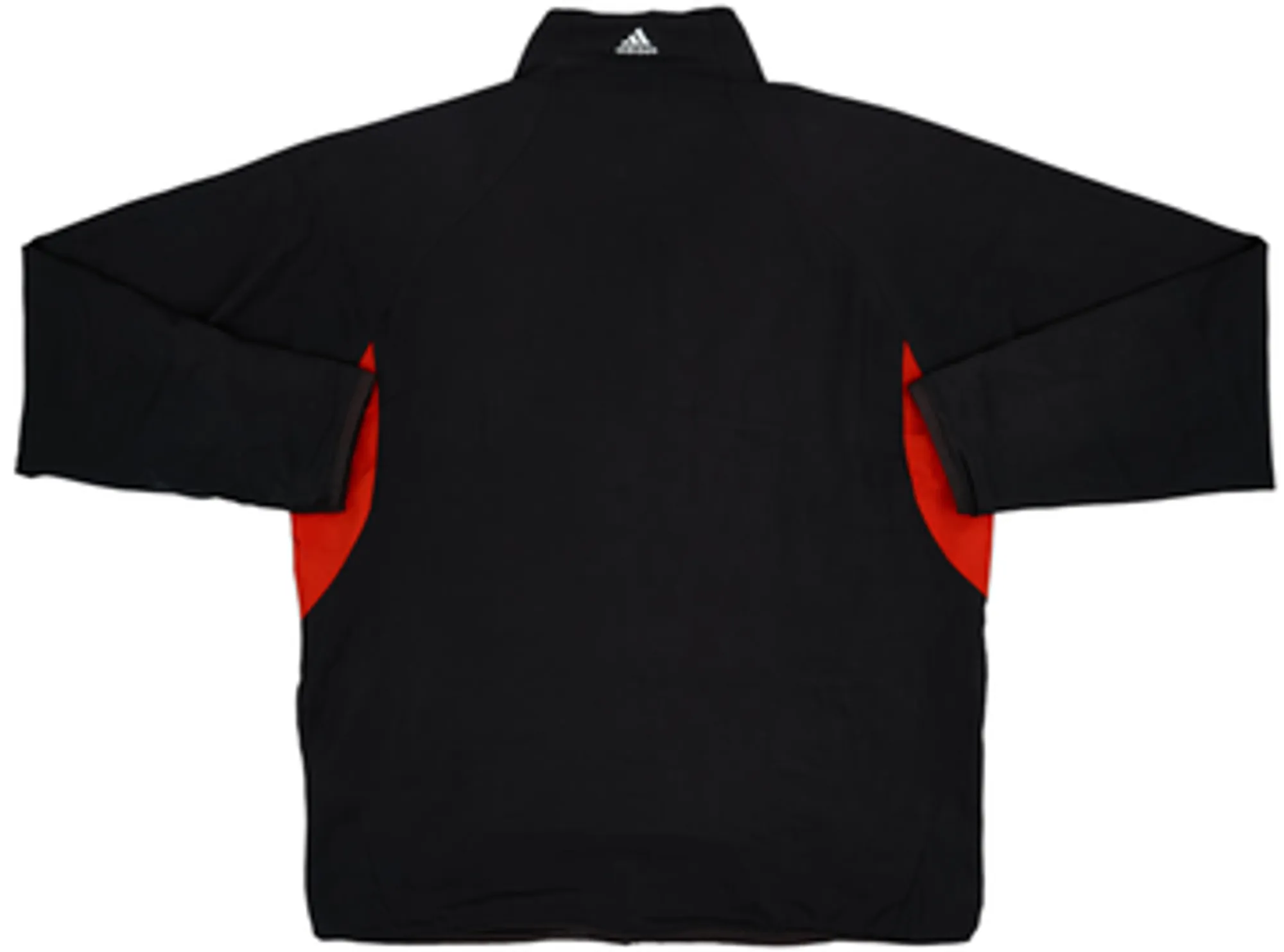 2003-04 AC Milan adidas CL Track Jacket - 5/10 - (M)
