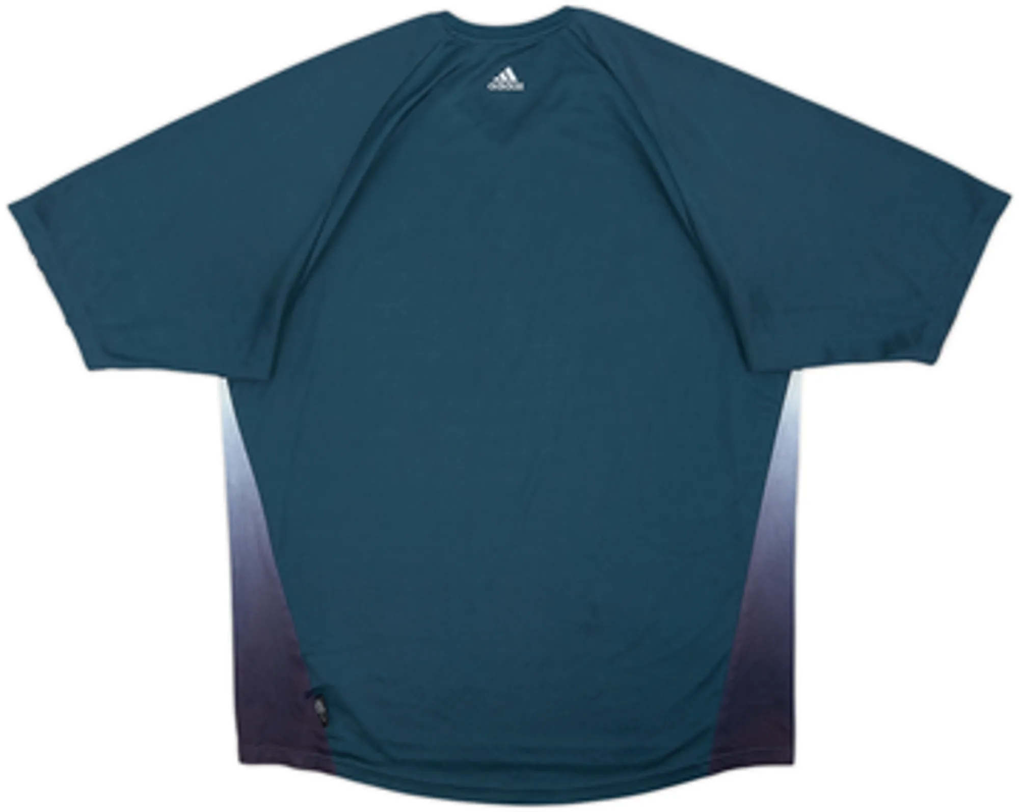 2003-04 Ajax CL adidas Training Shirt - 8/10 - (L/XL)