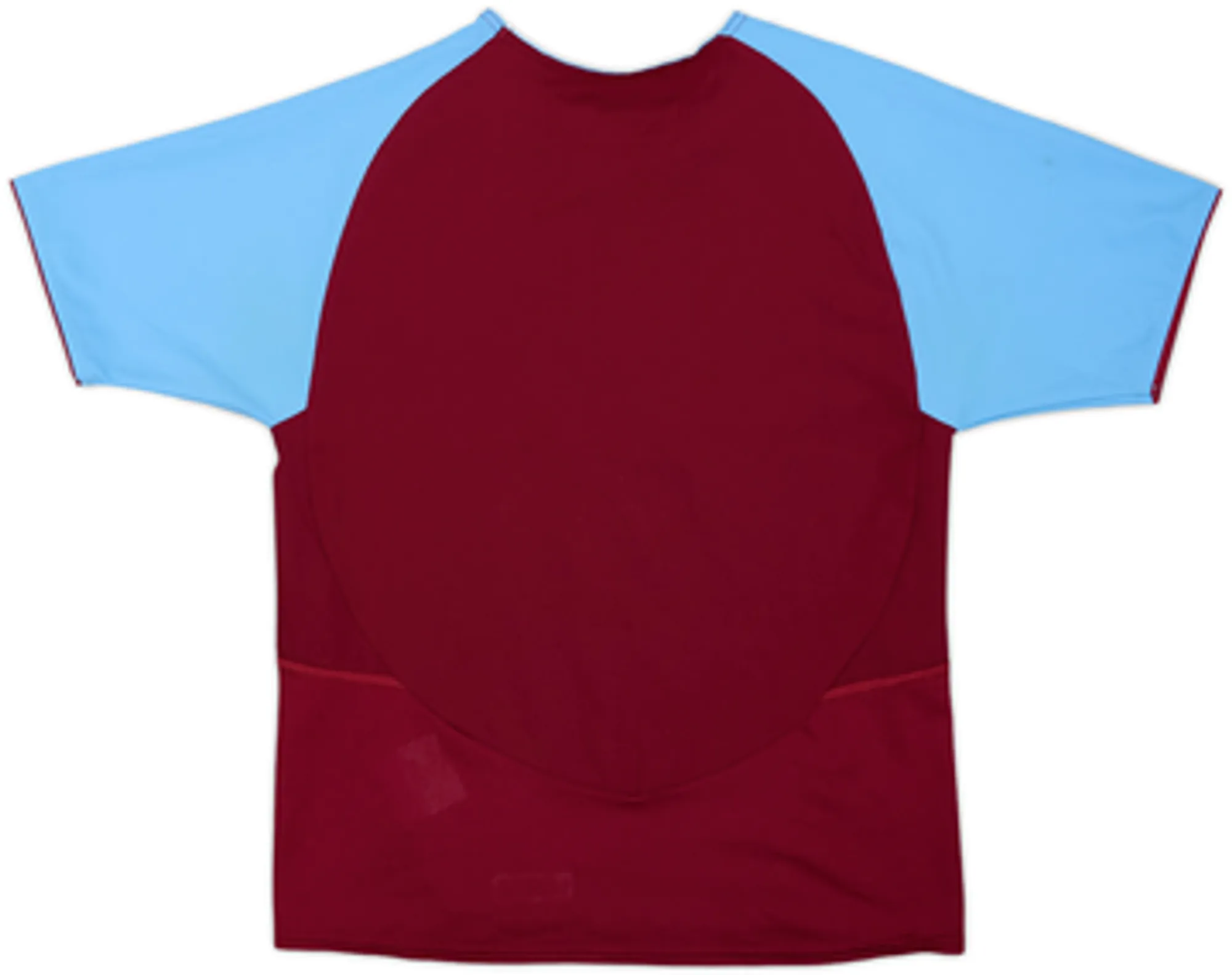 2003-04 Aston Villa Home Shirt - 6/10 - (L)