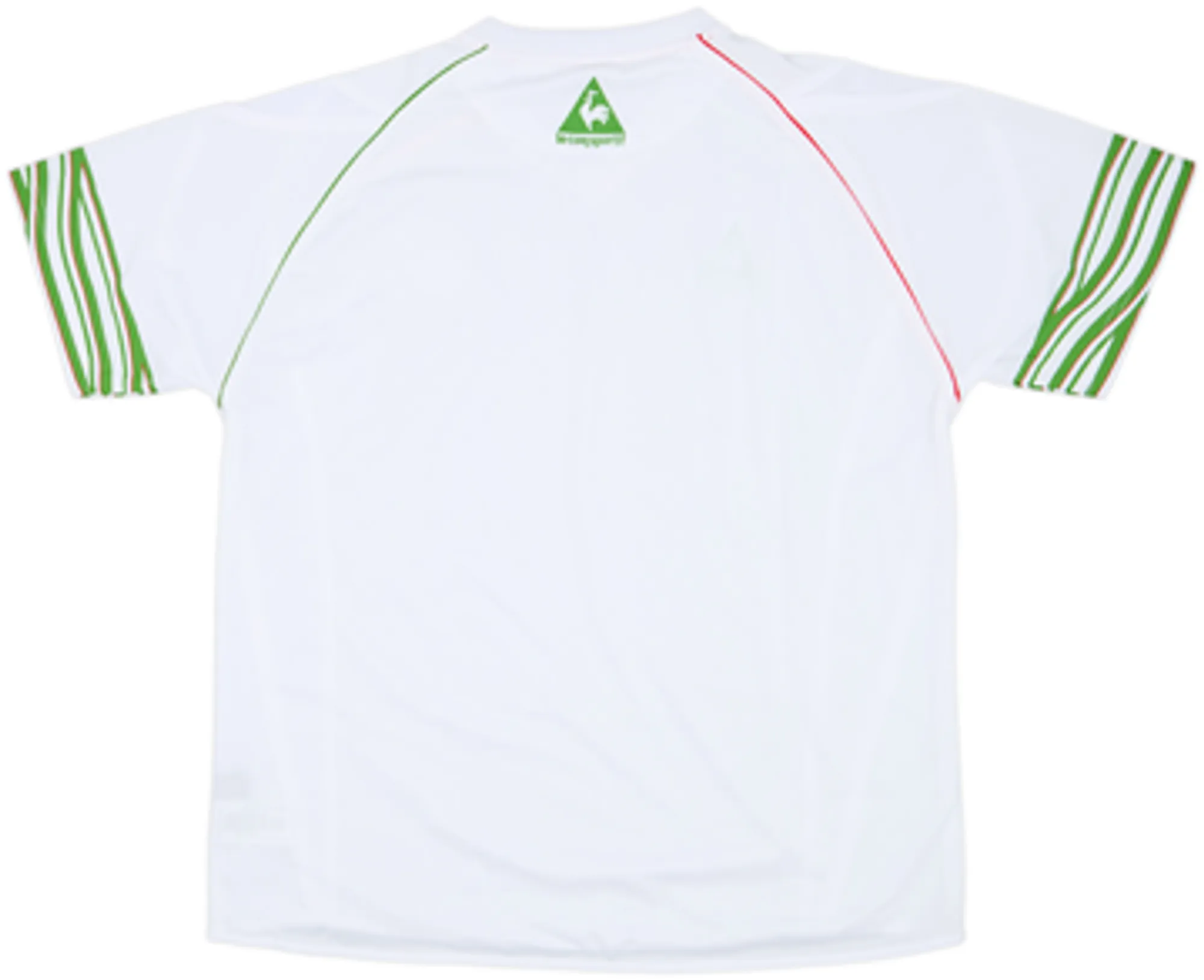 2008-10 Algeria Home Shirt - 8/10 - (L)