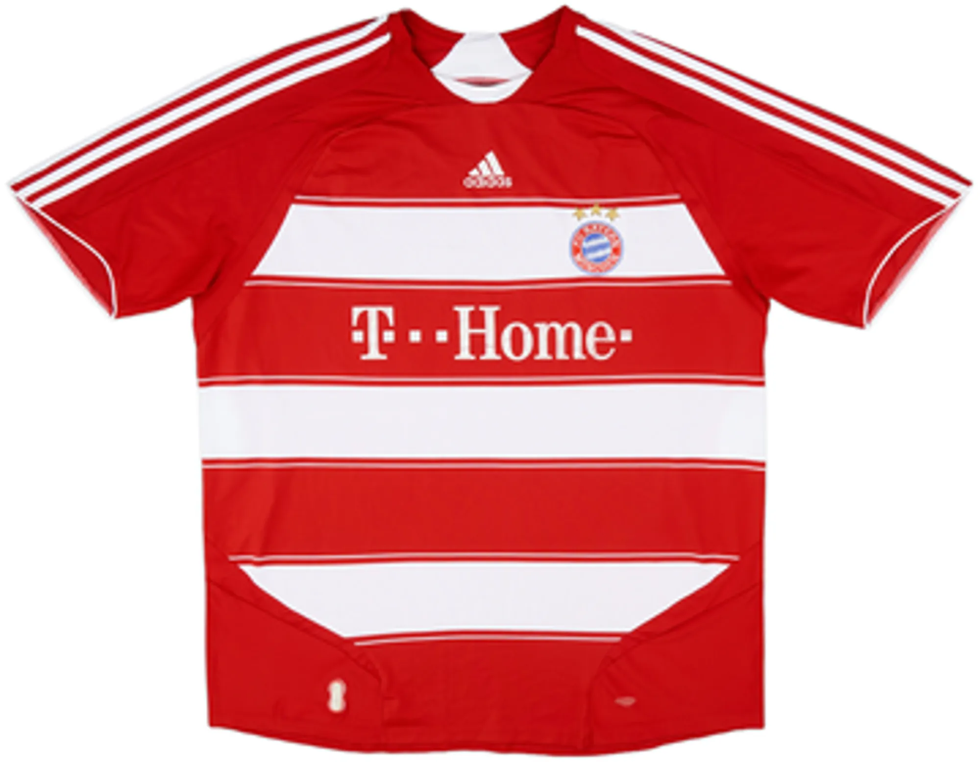 2007-08 Bayern Munich Home Shirt Klose #18 - 5/10 - (XXL)