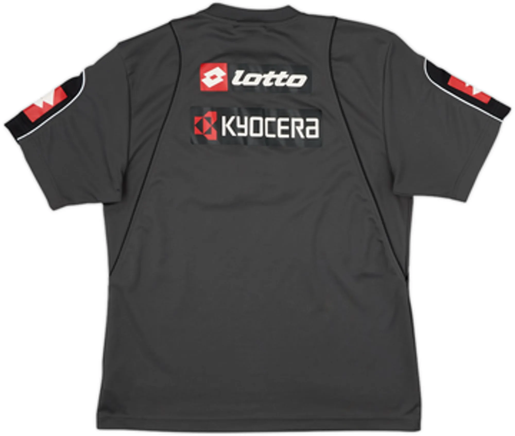 2006-07 Borussia Monchengladbach Lotto Training Shirt - 10/10 - (XL)