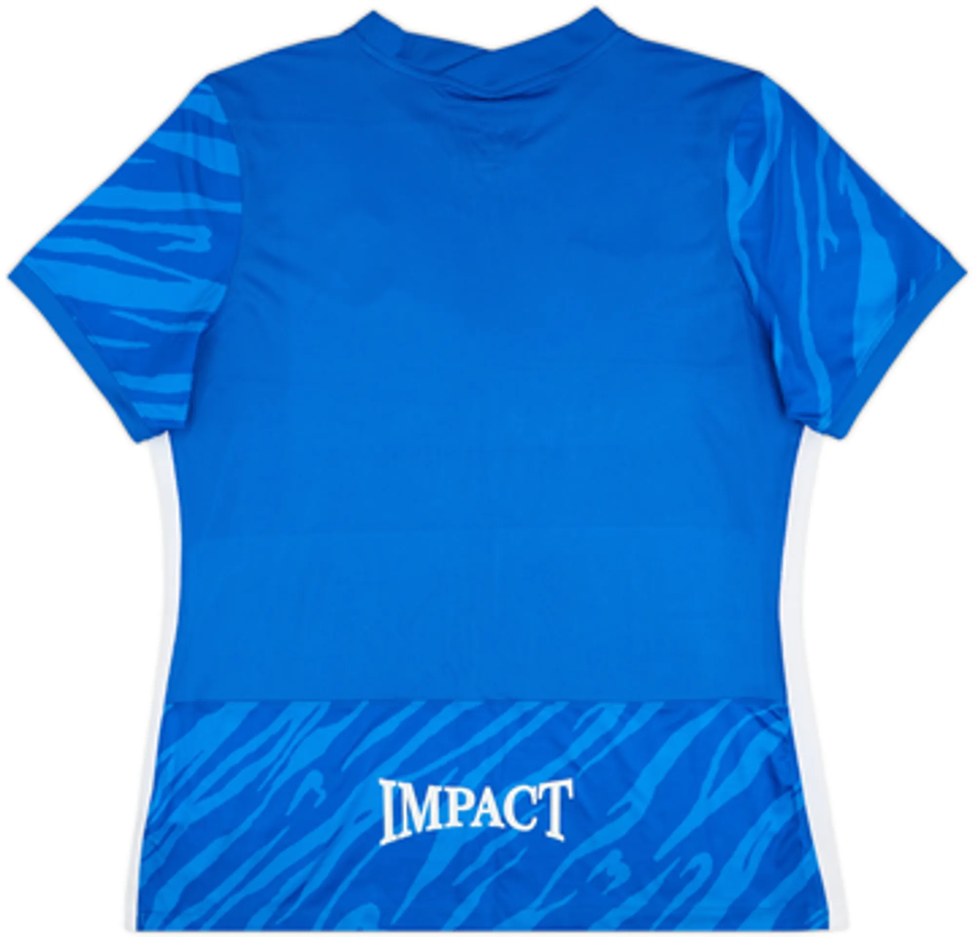 2021-22 Birmingham Home Shirt - 9/10 - (Women's XXL)