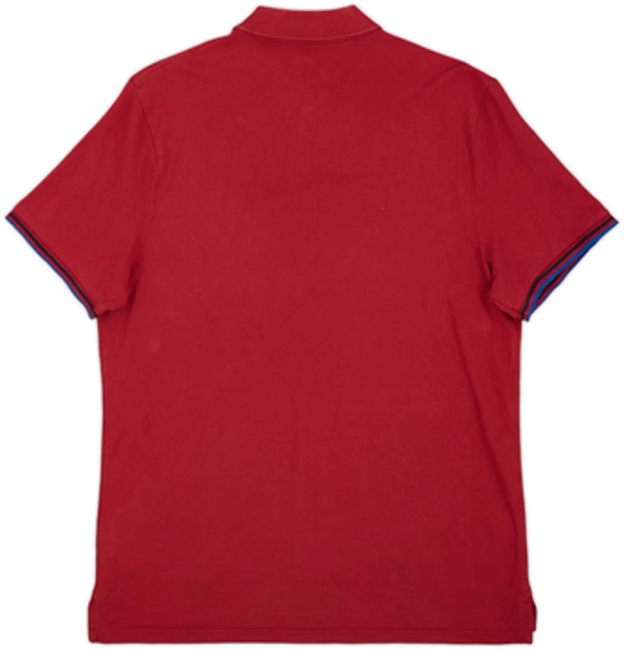 2012-13 Barcelona Nike Polo Shirt - 7/10 - (XL)