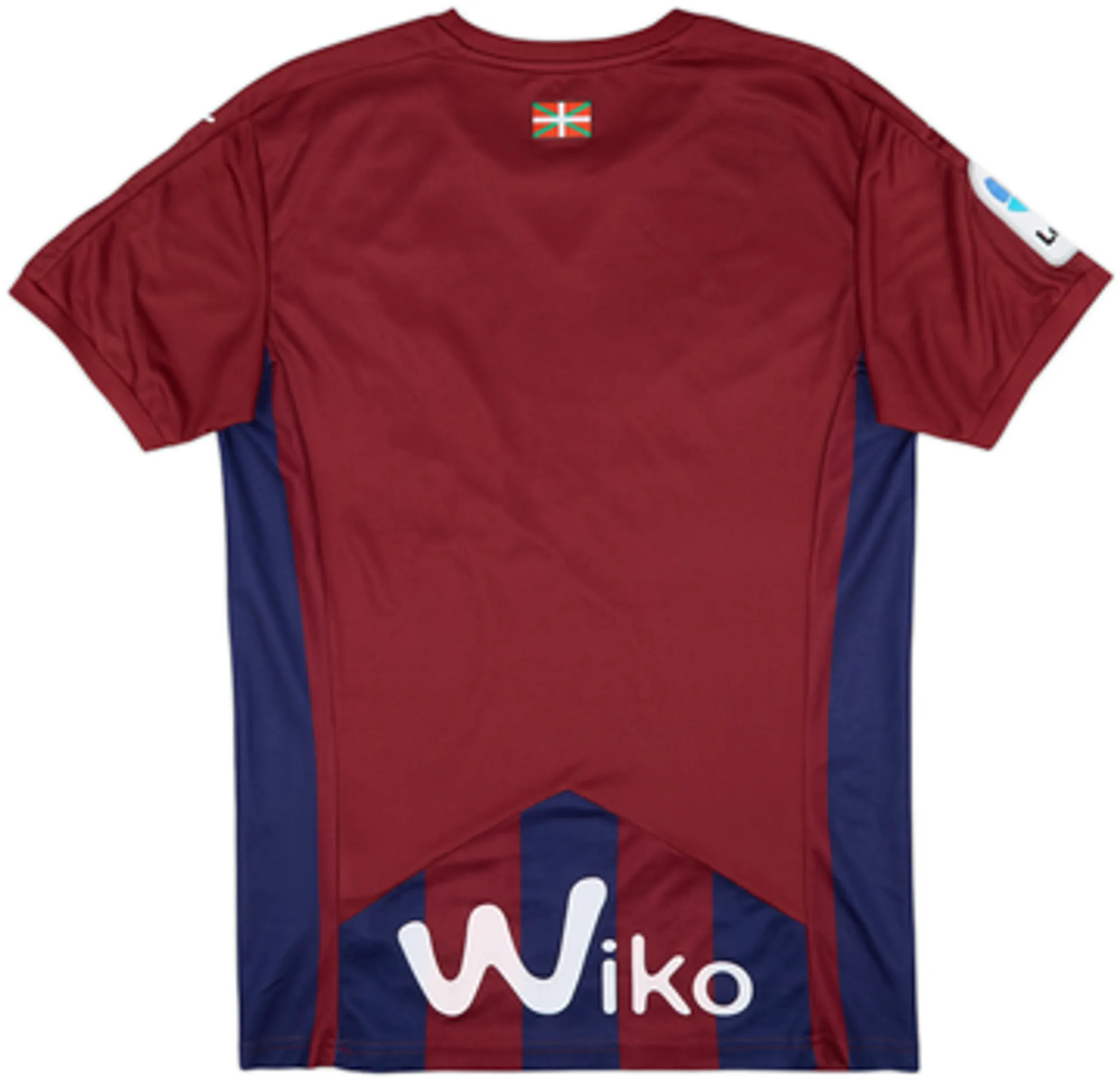 2016-17 Eibar Home Shirt - 6/10 - (S)