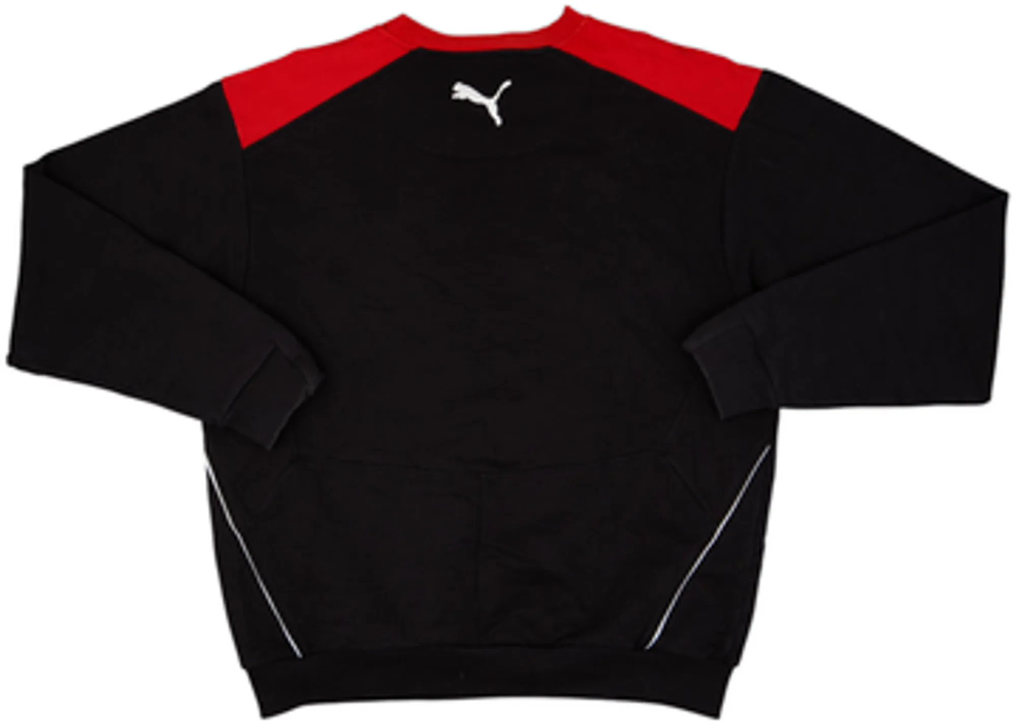 2008-09 Bristol City Puma Sweat Top - 6/10 - (L)