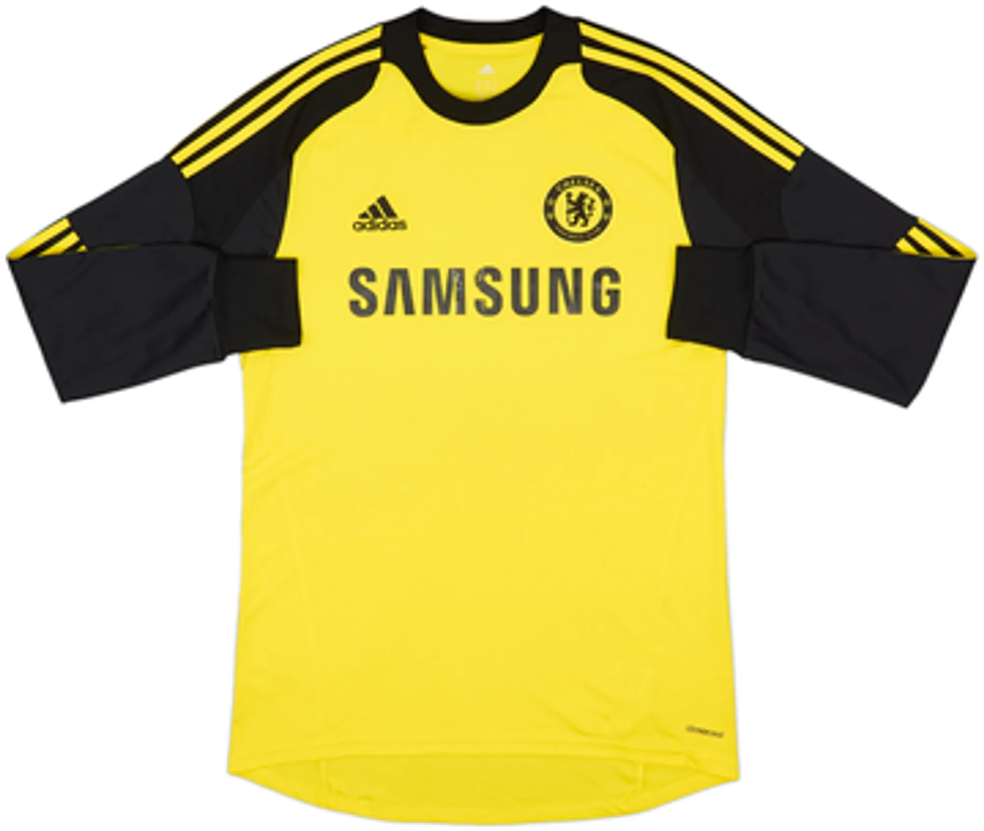 2013-14 Chelsea GK Shirt Schwarzer #23 - 6/10 - (M)