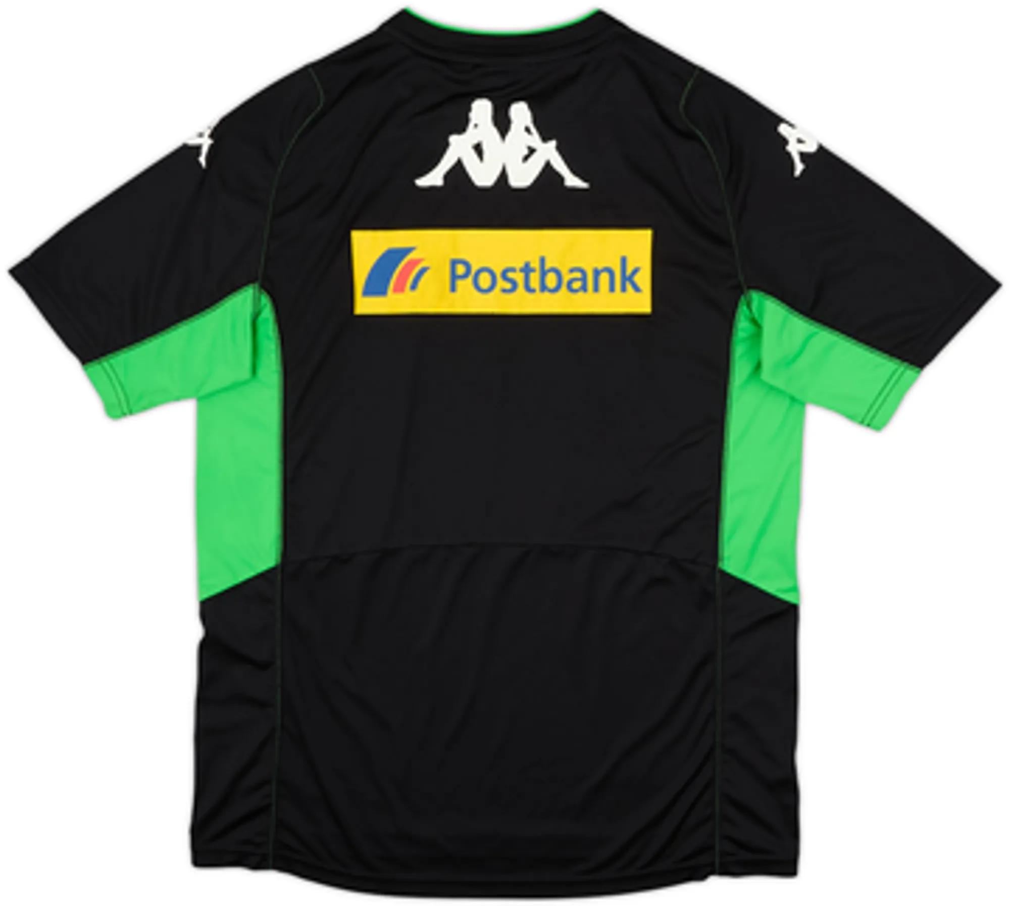 2017-18 Borussia Monchengladbach Kappa Training Shirt - 5/10 - (L)