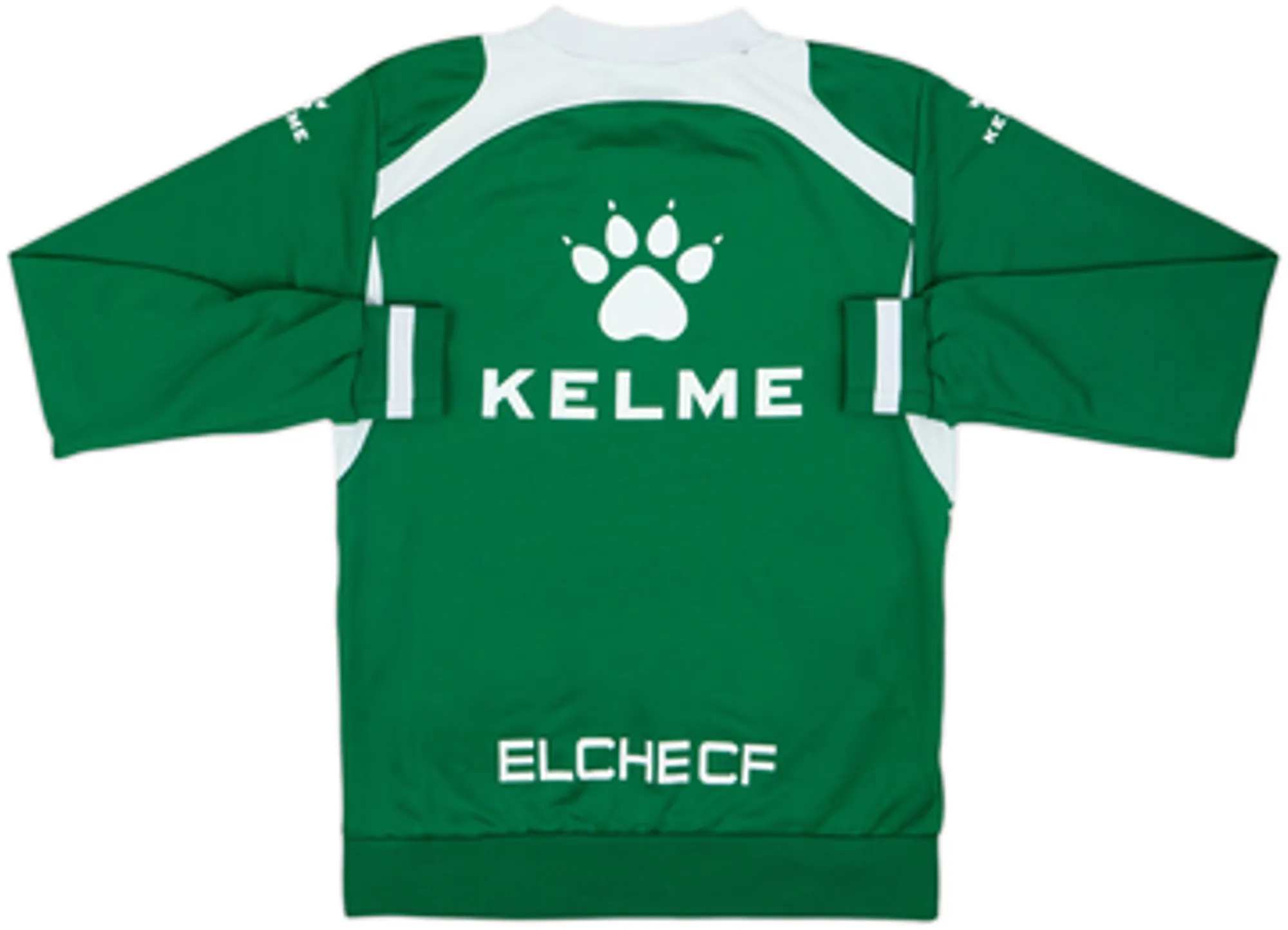 2018-19 Elche Kelme Sweat Top - 8/10 - (M)
