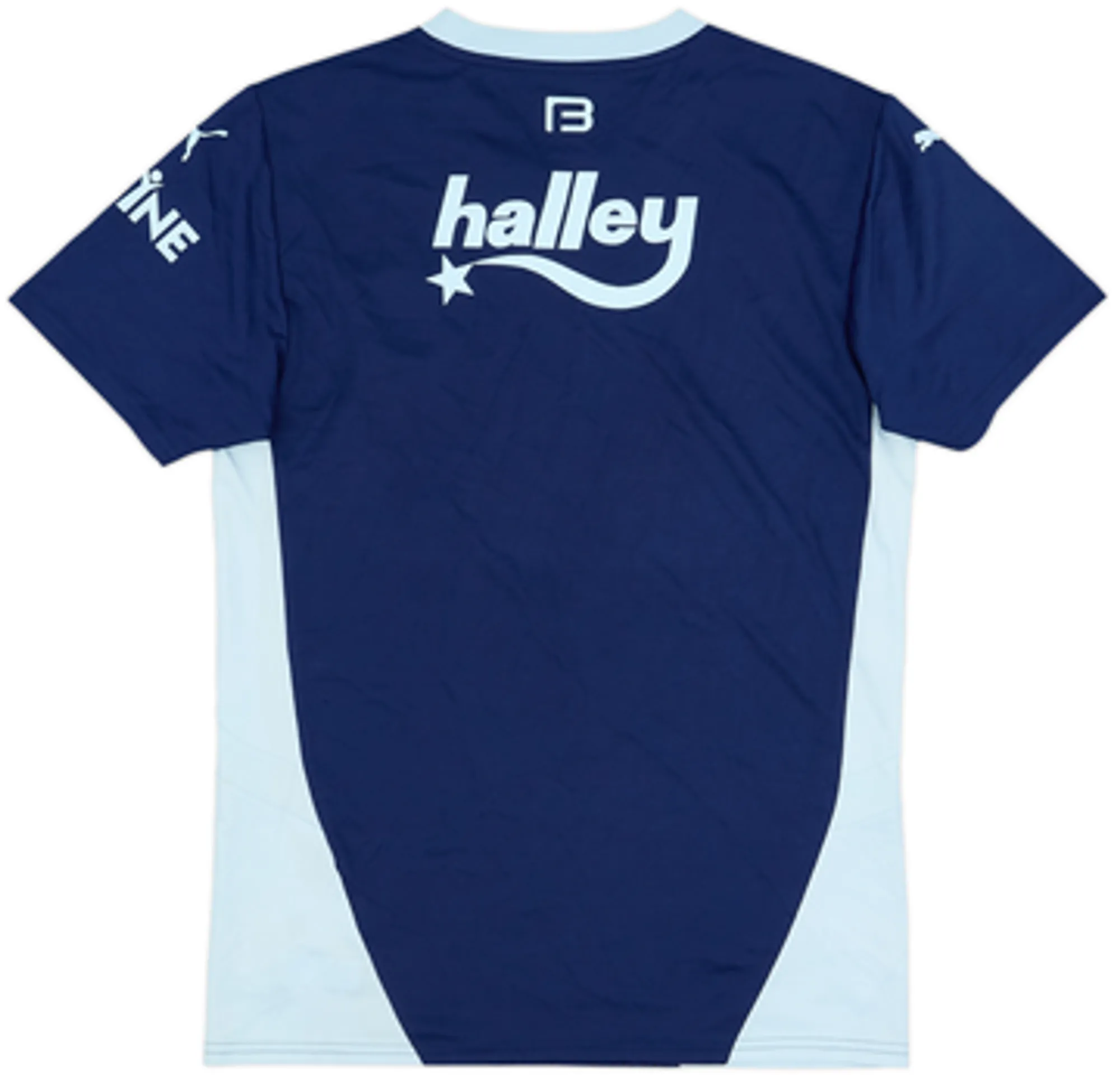 2024-25 Fenerbahce Third Shirt - 9/10 - (S)