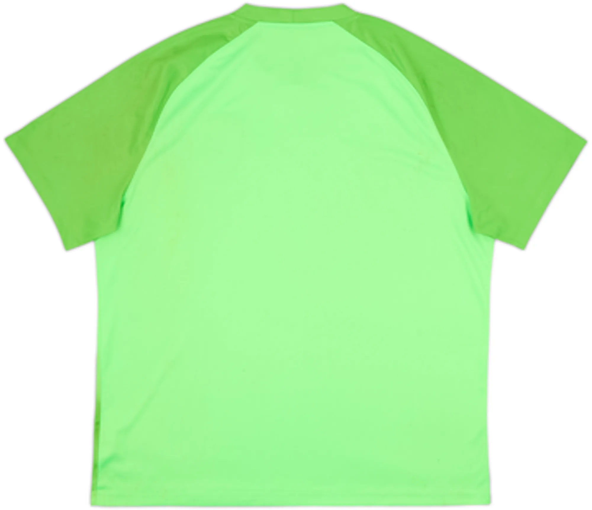 2022-23 Galatasaray GK S/S Shirt - 5/10 - (XXL)