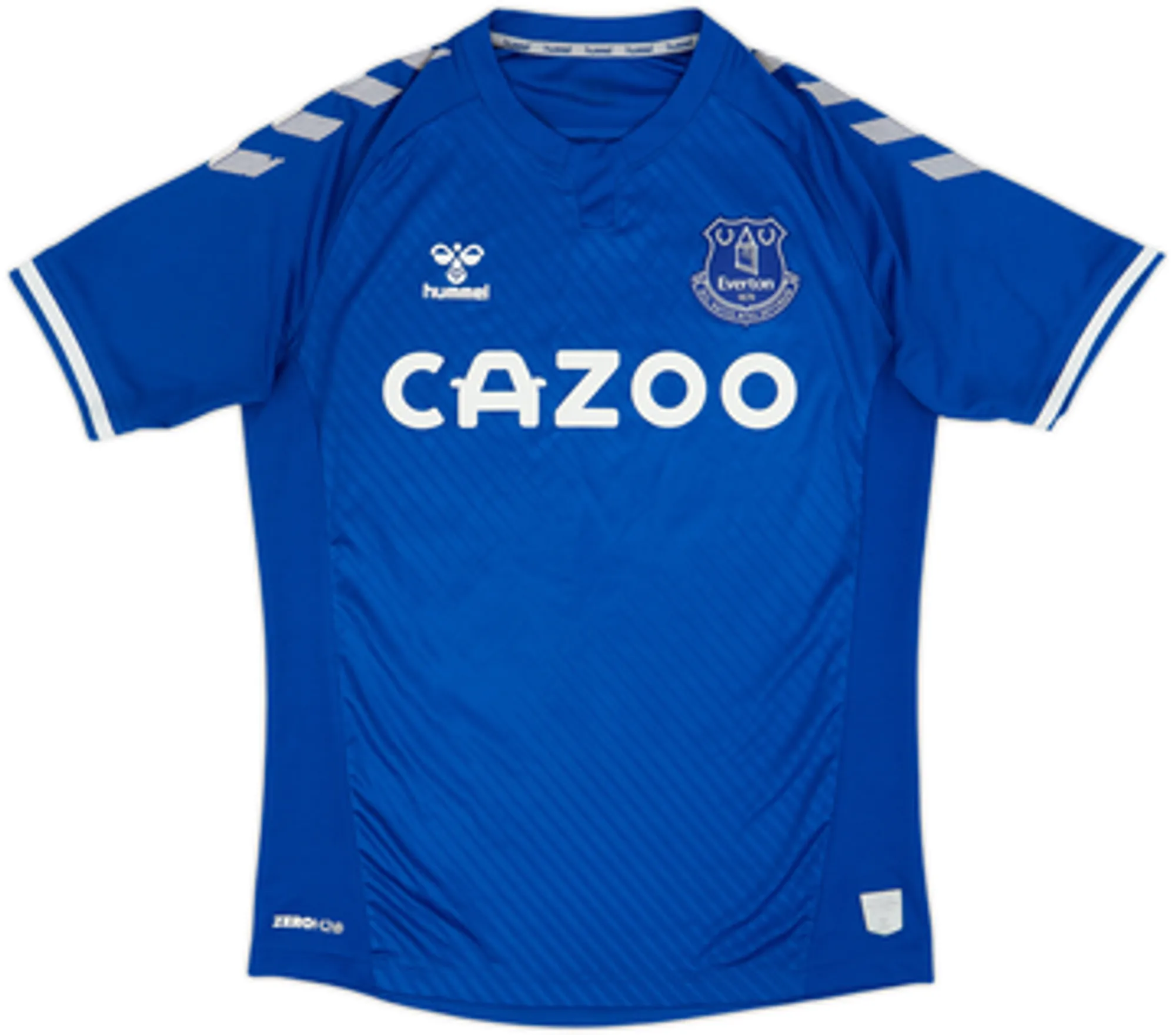 2020-21 Everton Home Shirt Coleman #23 - 6/10 - (S)
