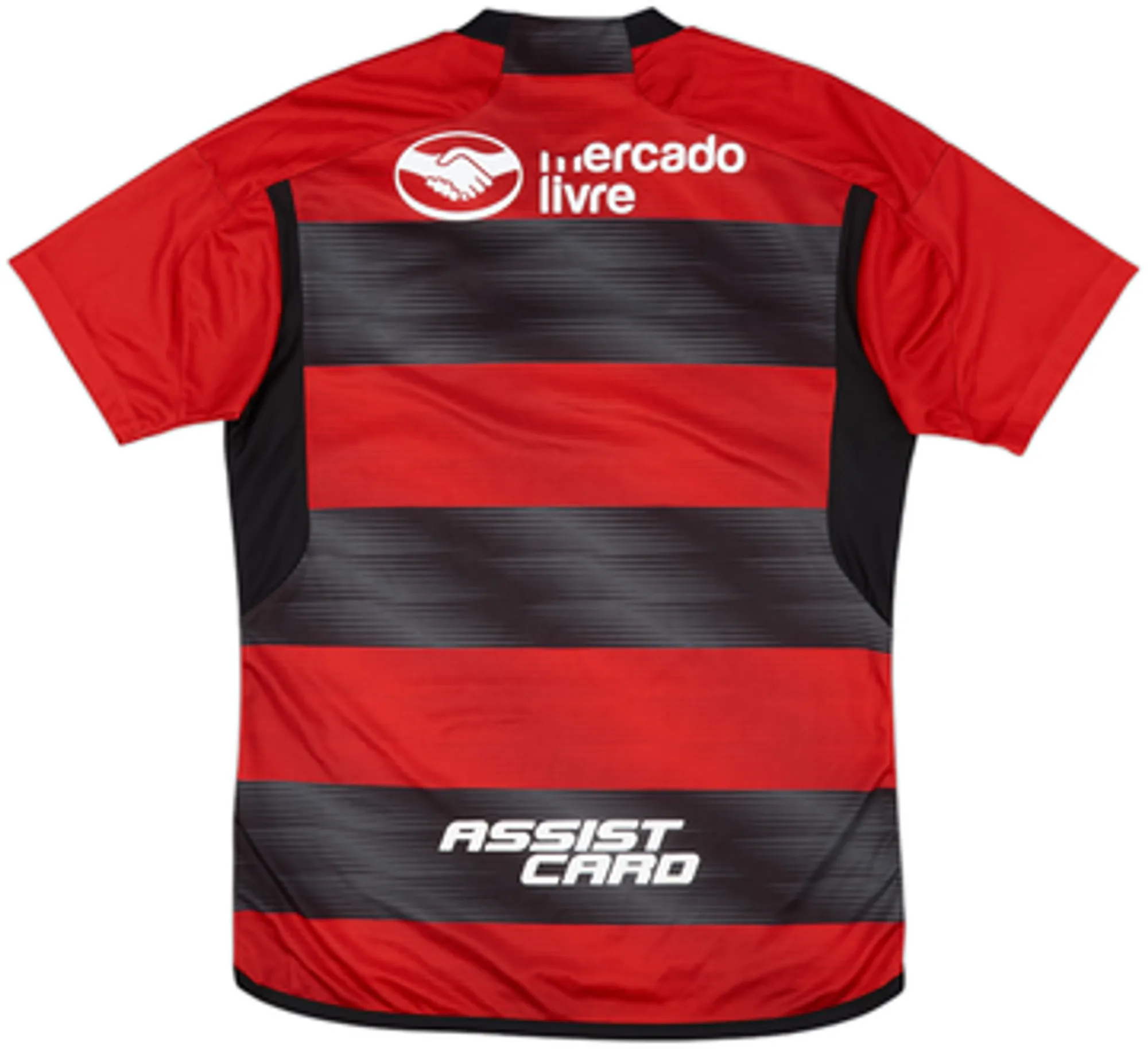 2023 Flamengo Home Shirt - 6/10 - (M)