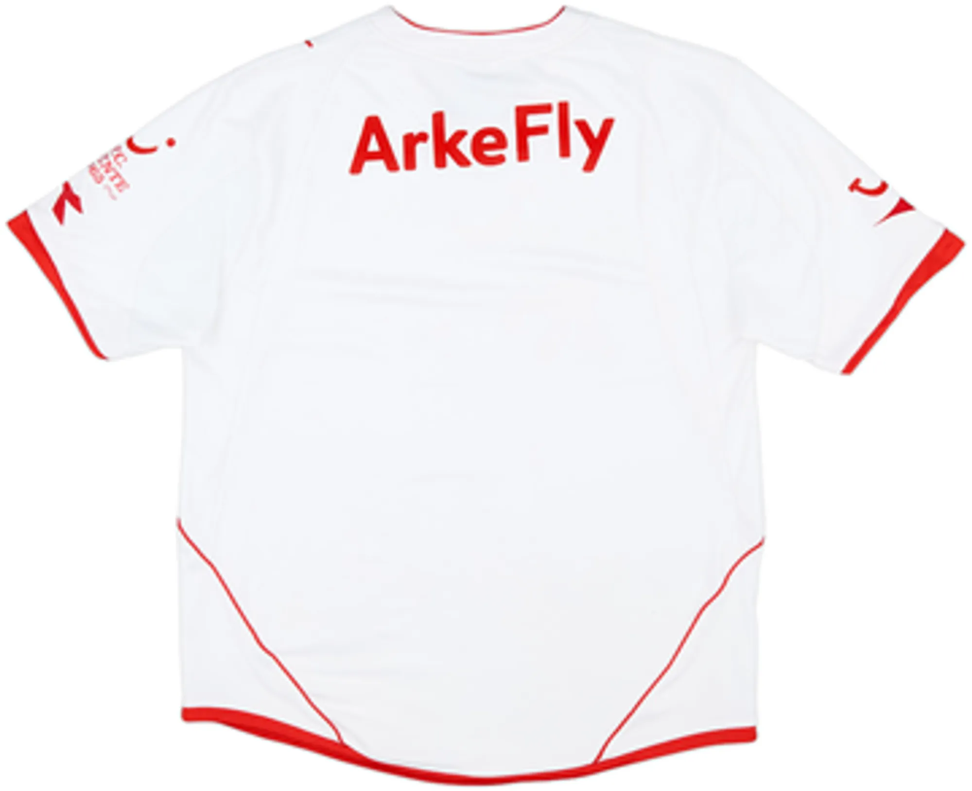 2008-09 FC Twente Away Shirt - 7/10 - (L)