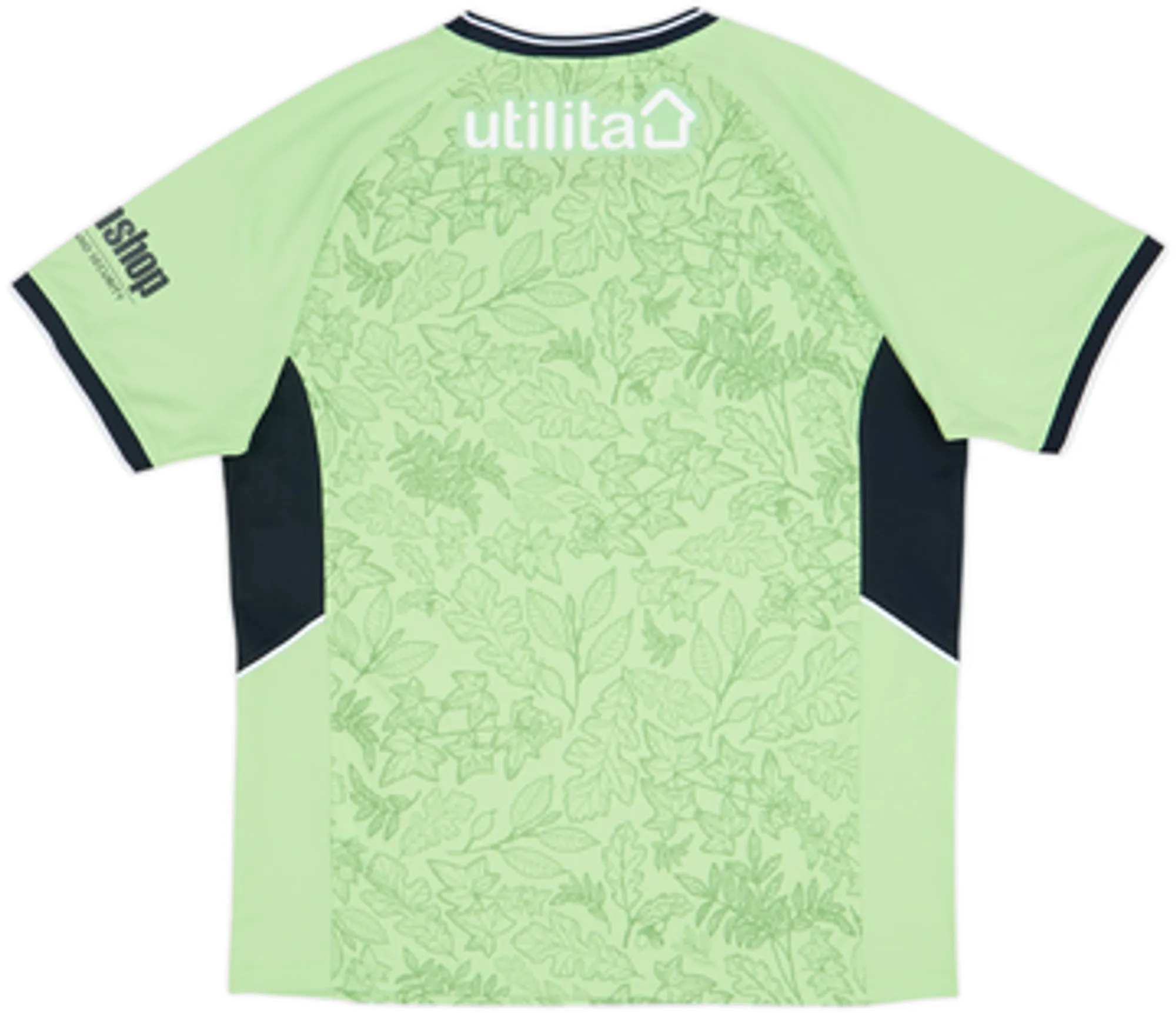 2025-26 Luton Town Third Shirt - 10/10 - (L)