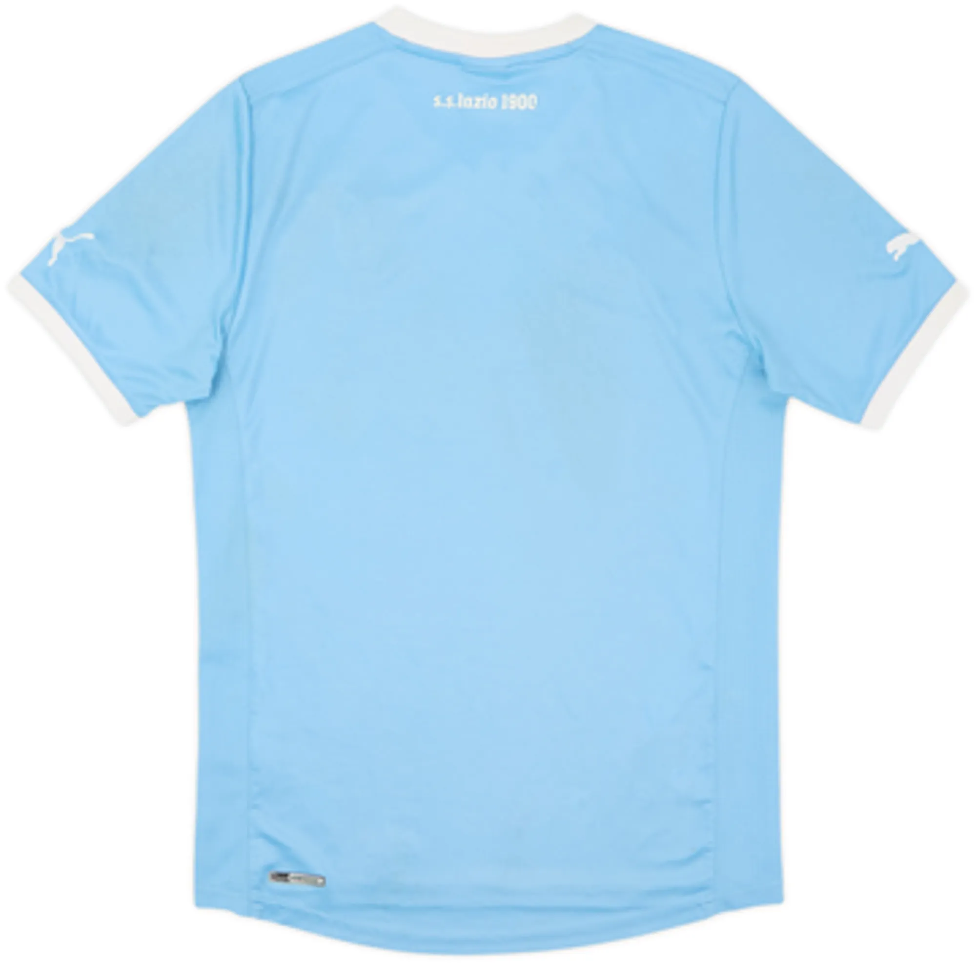 2011-12 Lazio Home Shirt - 8/10 - (S)