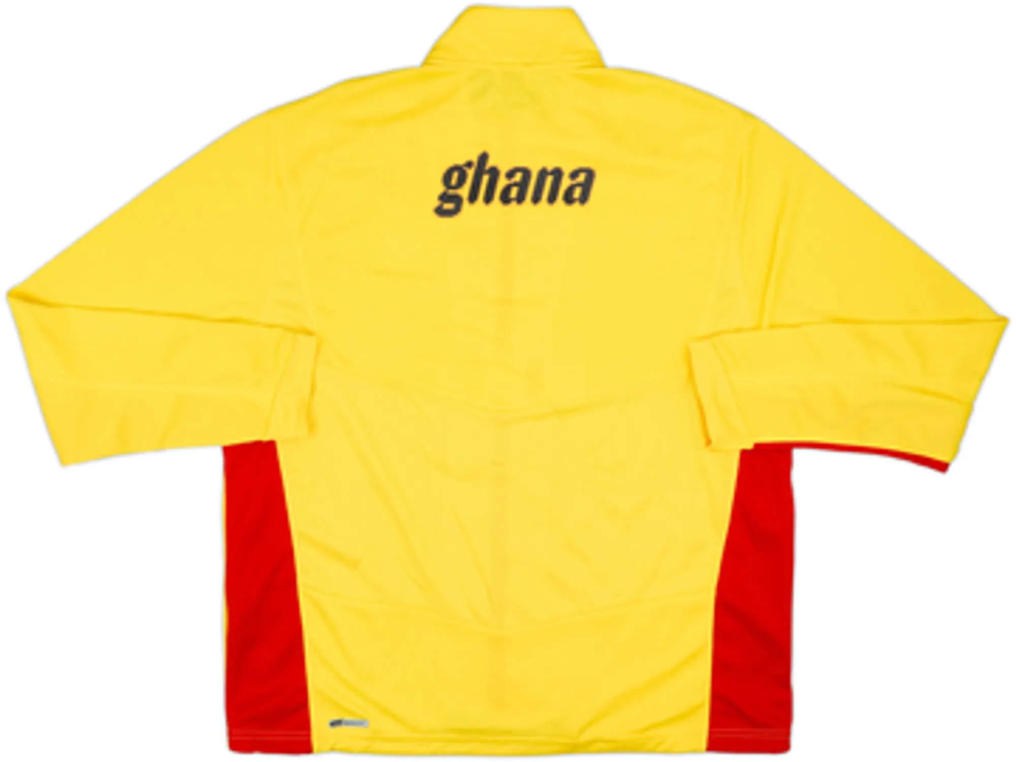 2008-09 Ghana Puma Track Jacket - 8/10 - (L)