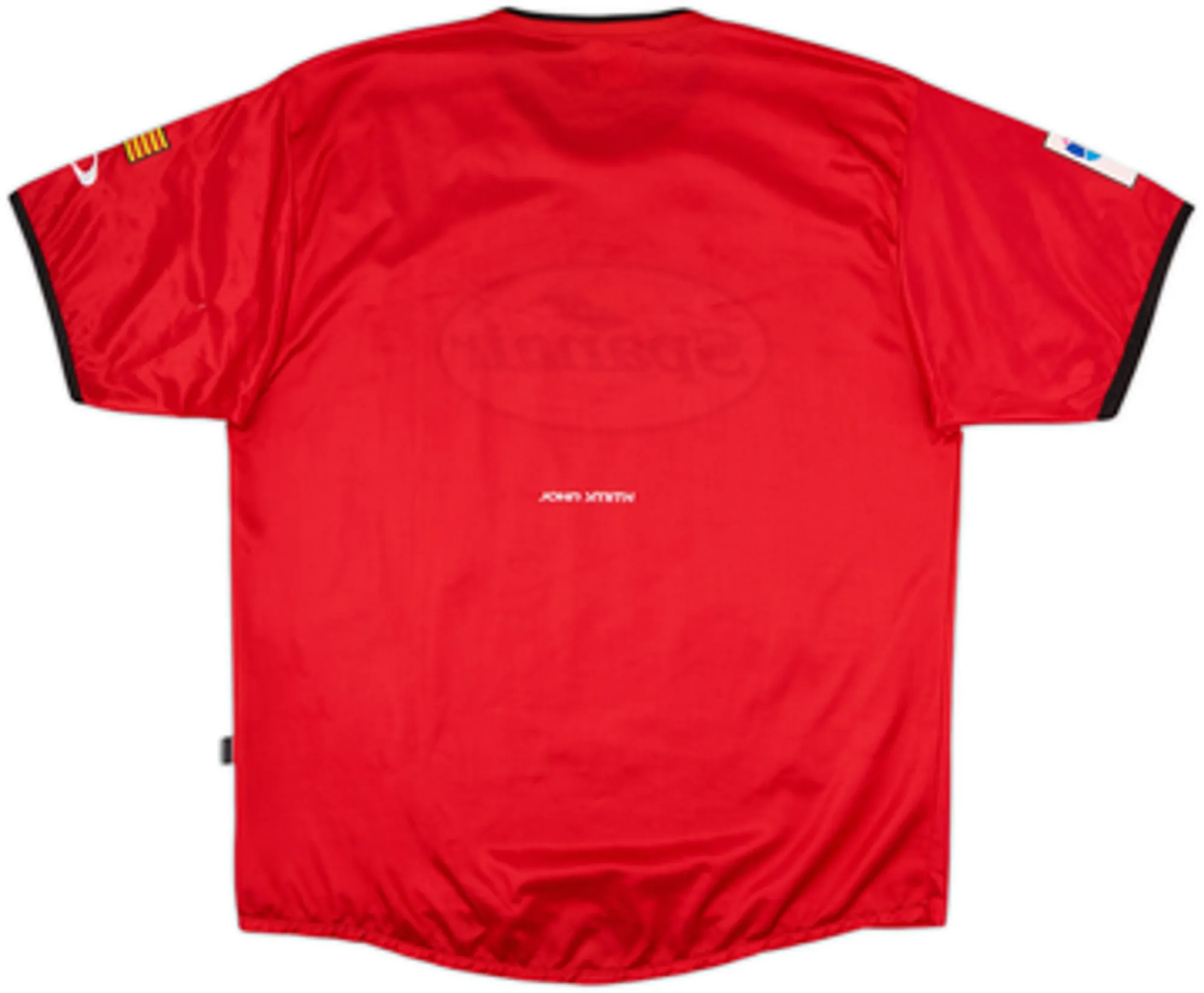 2000-01 Mallorca Home Shirt - 10/10 - (XL)