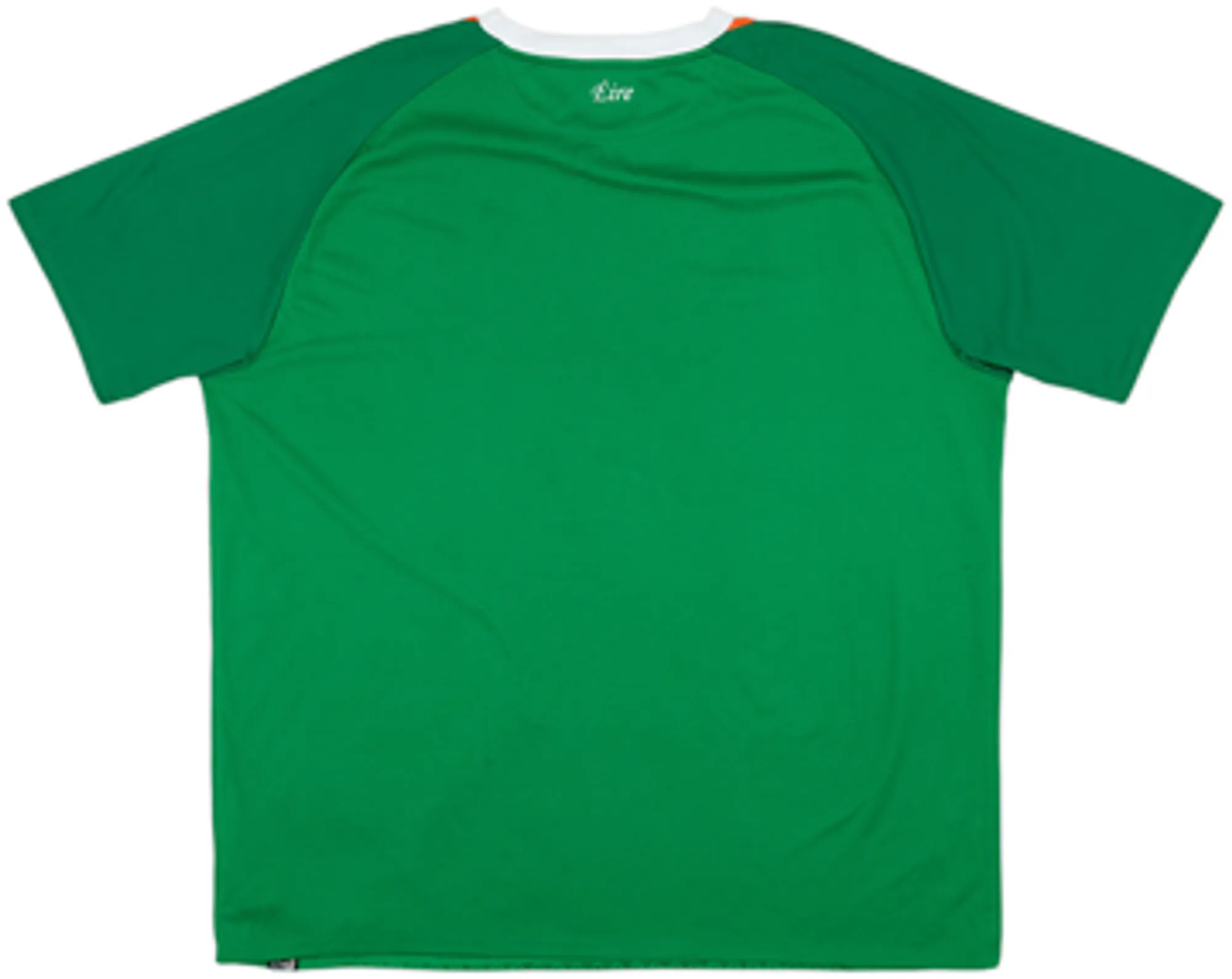 2018-20 Ireland Home Shirt - 4/10 - (L)