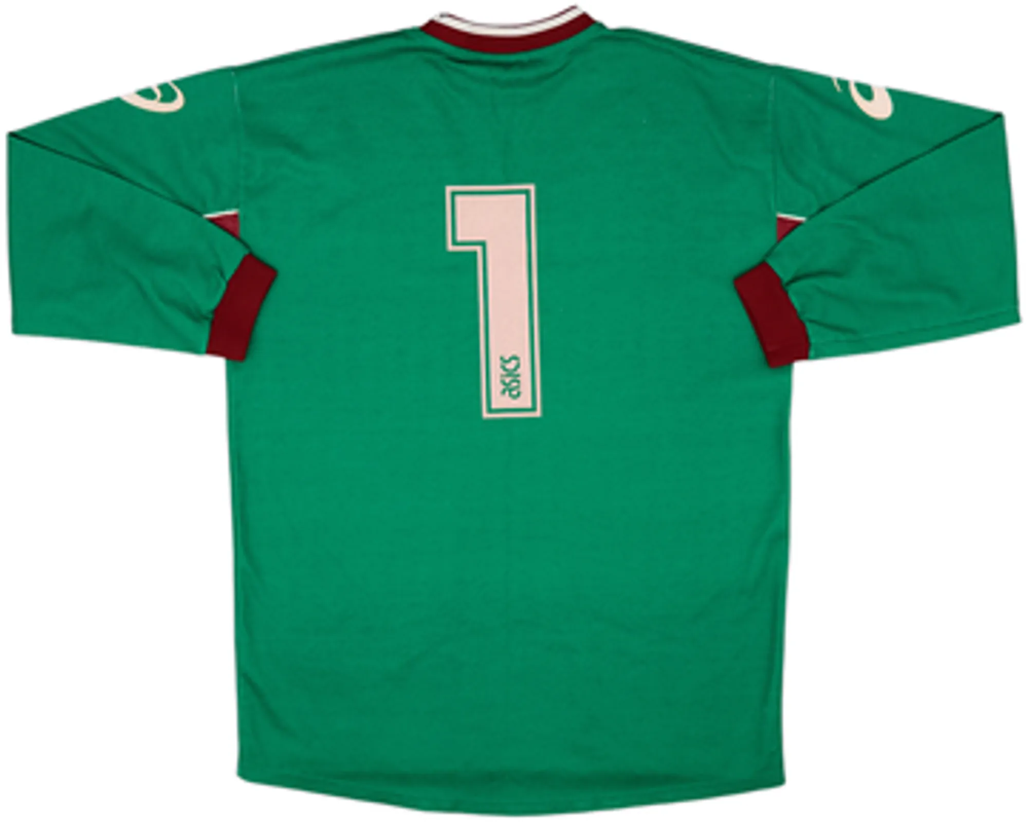 2003-04 Livorno GK Shirt #1 - 7/10 - (XL)
