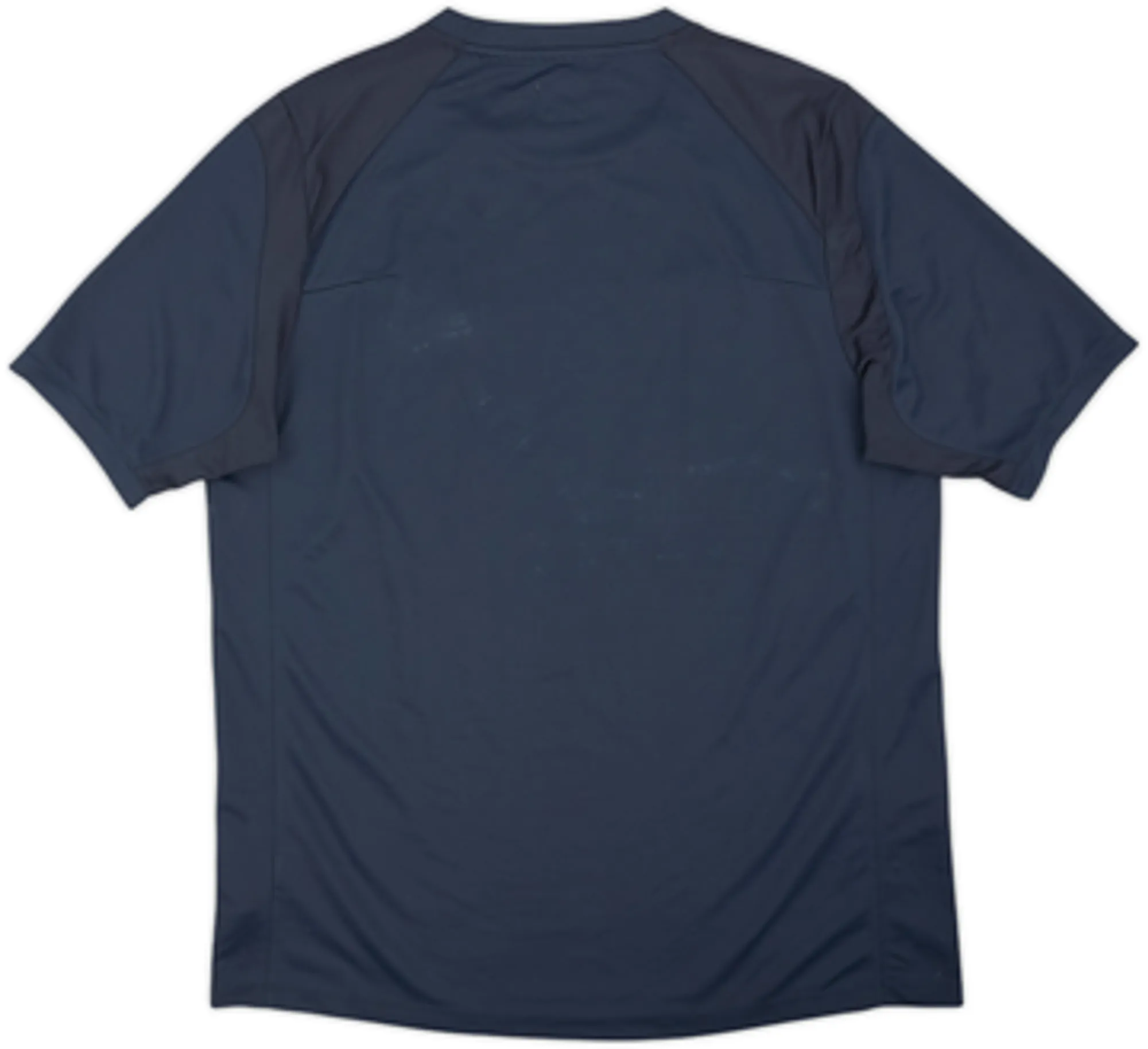 2010-11 Manchester City Umbro Training Shirt - 6/10 - (L)