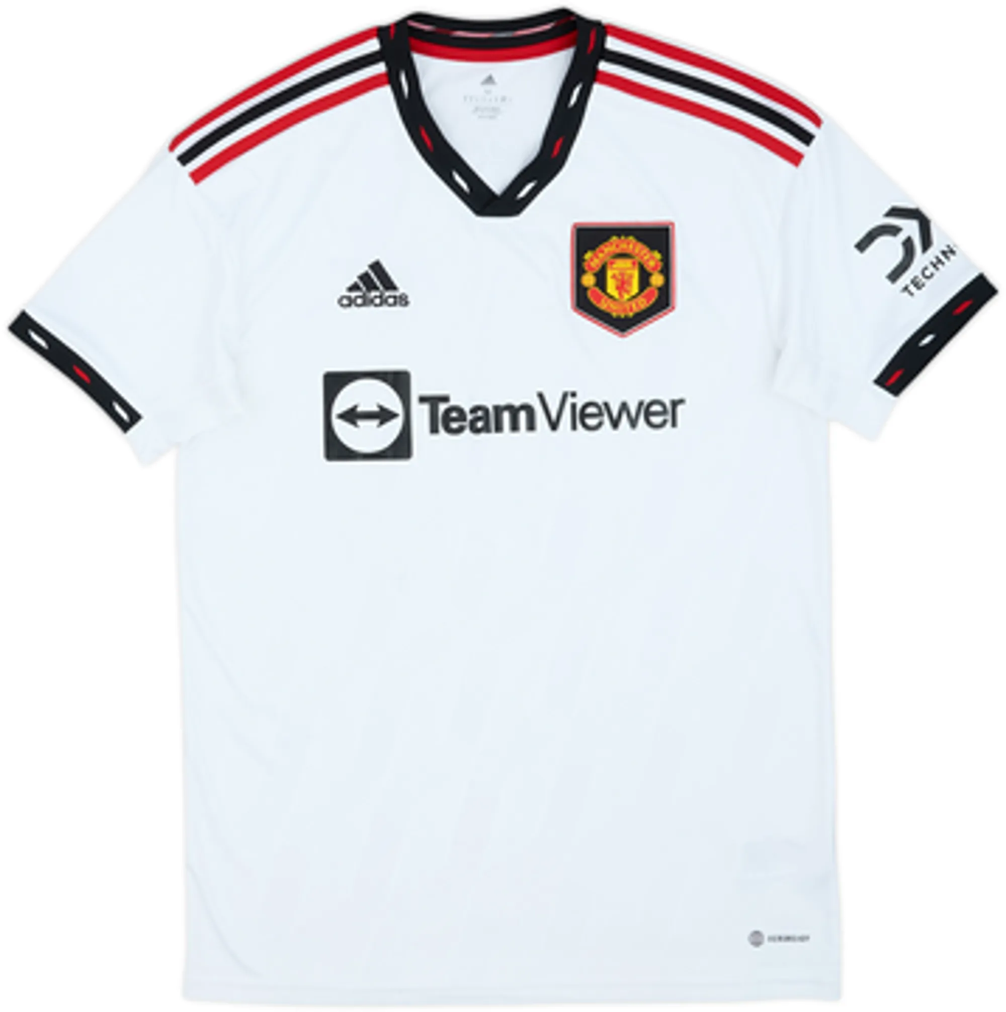 2022-23 Manchester United Away Shirt Eriksen #14 - 10/10 - (M)