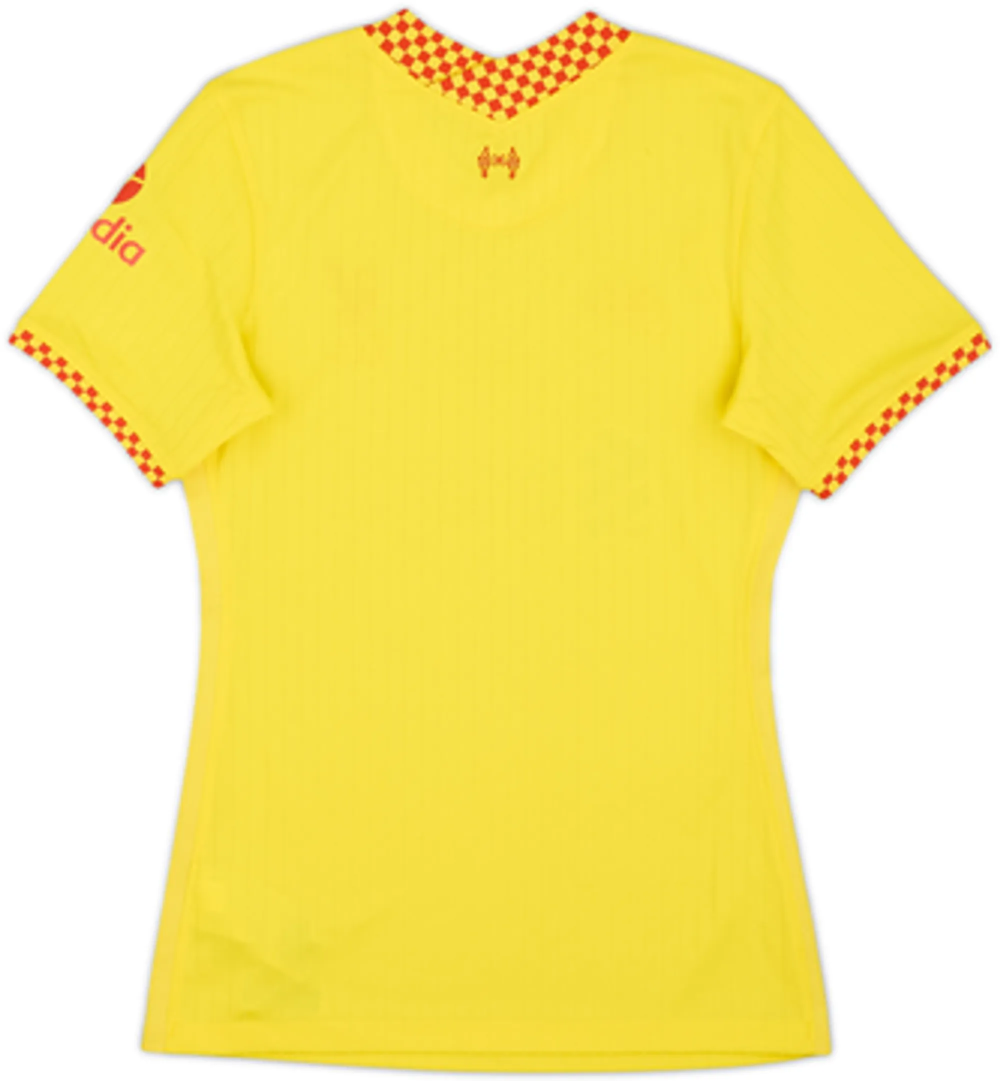 2021-22 Liverpool Third Shirt - 5/10 - (Women's XS)