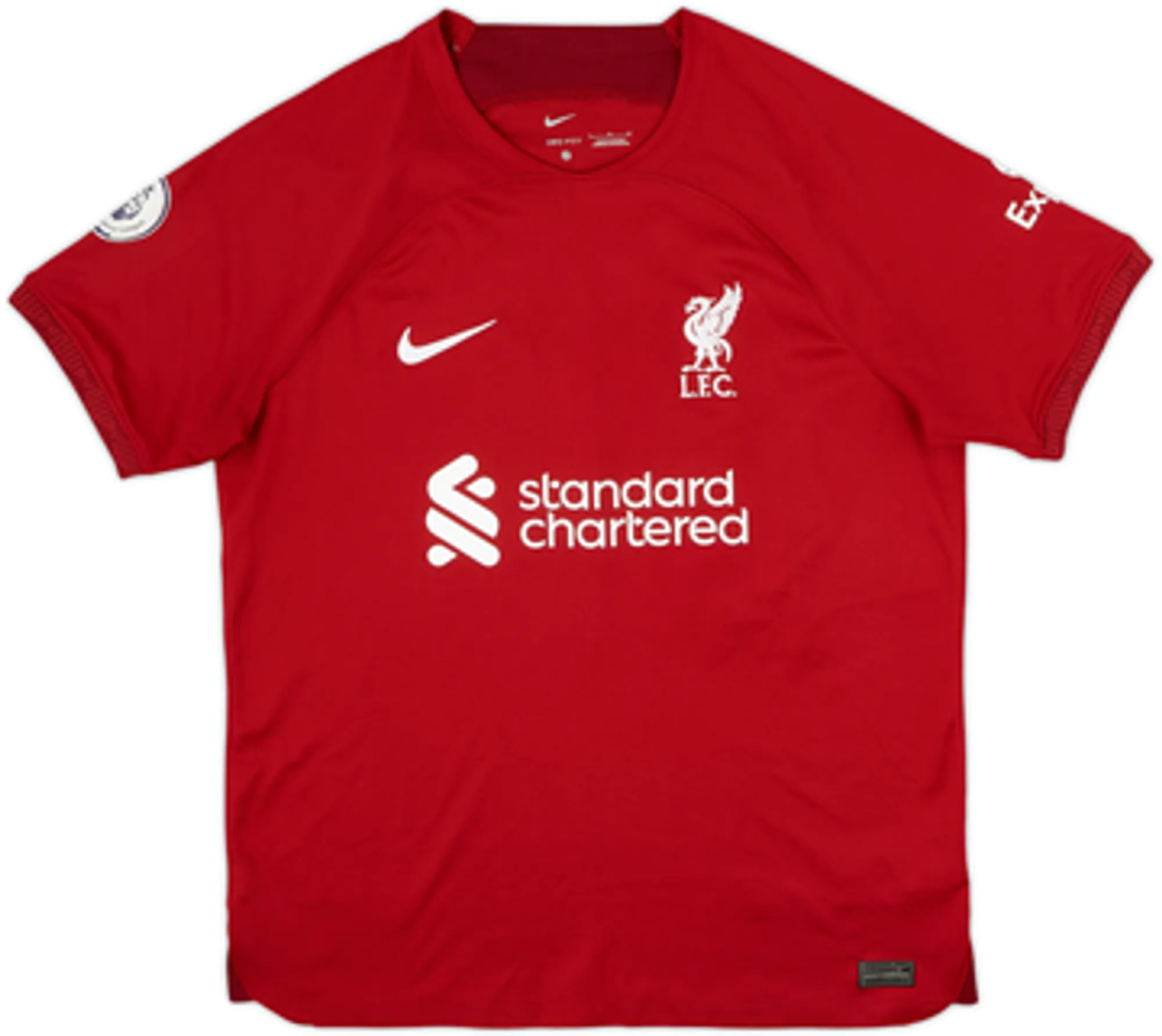 2022-23 Liverpool Home Shirt Darwin #27 - 5/10 - (L)